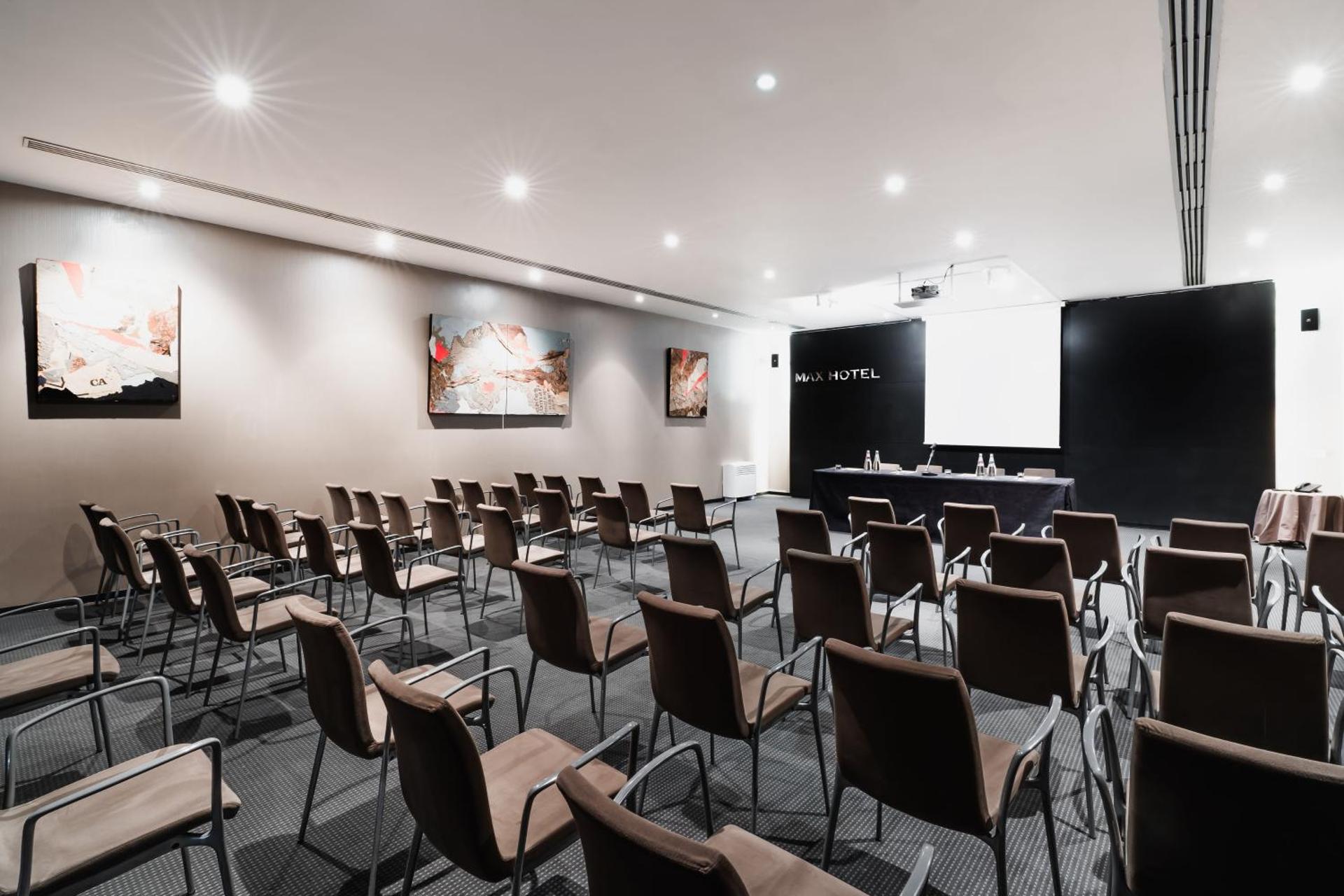 Max Hotel Livorno - Photo 22