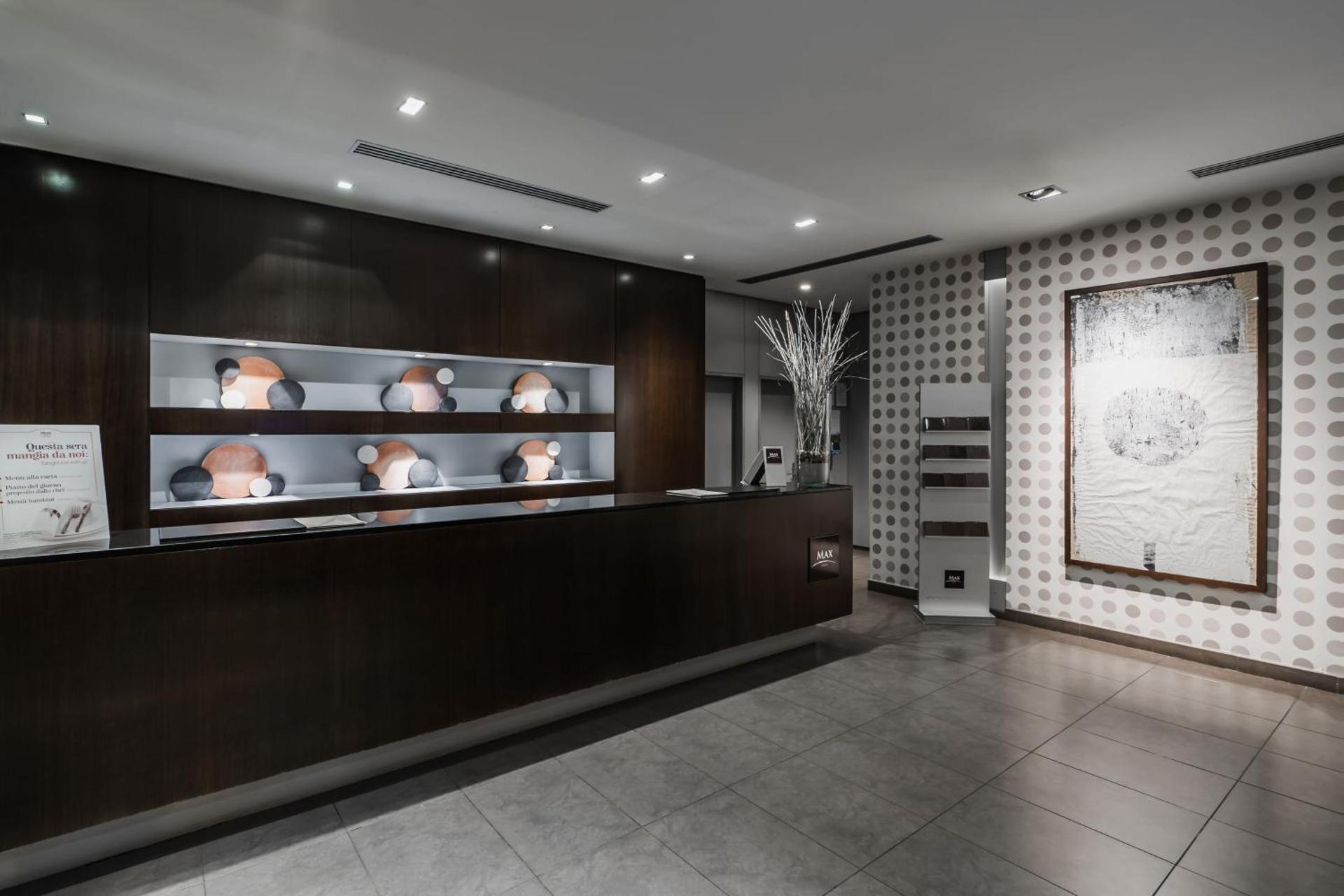 Max Hotel Livorno - Photo 11