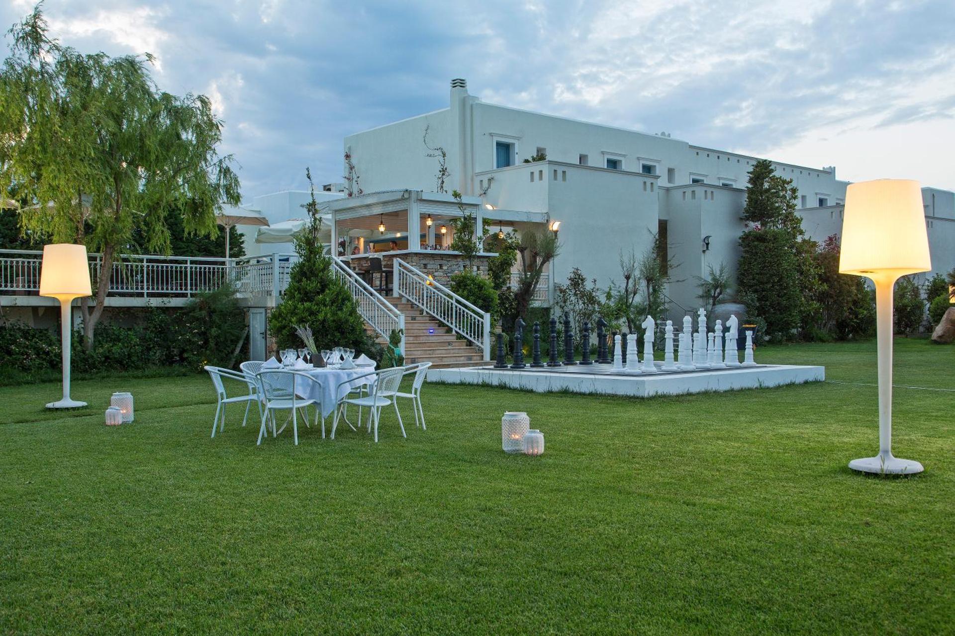 Lagos Mare Hotel - Photo 7