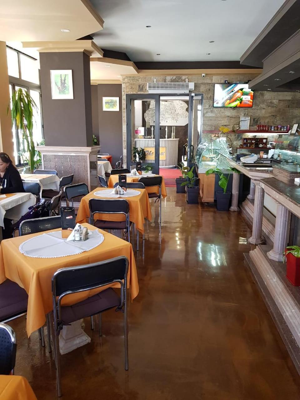 Hotel The First - Photo 18