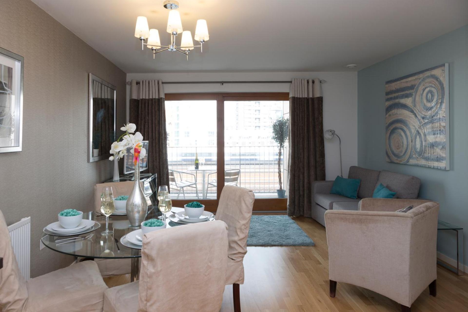 Exclusive Tower Bridge Apartment - Photo 20
