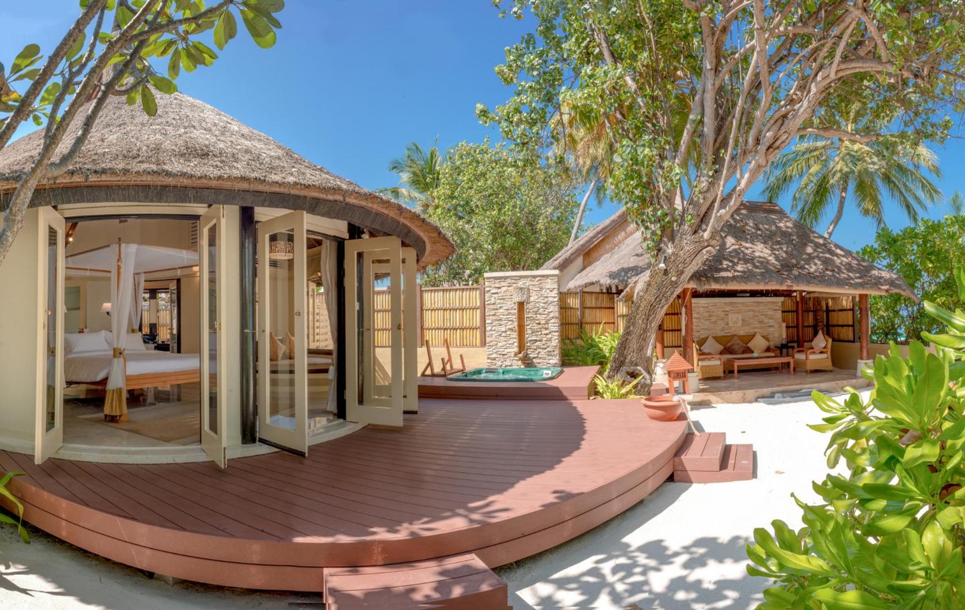 Banyan Tree Vabbinfaru - Photo 100