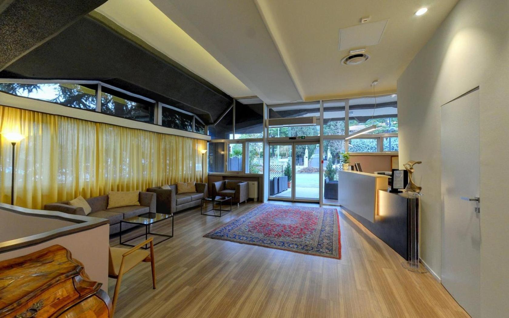 Ai Ronchi Motor Hotel Brescia - Photo 48