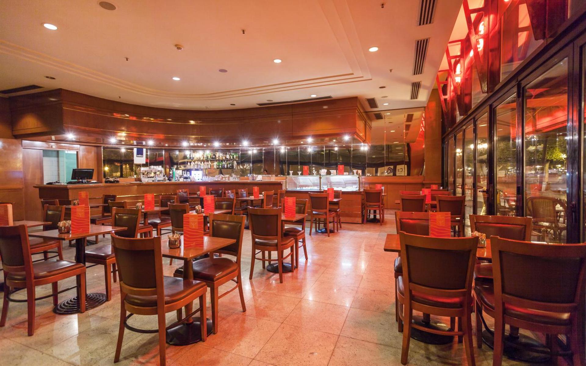 El Mouradi Hotel Africa Tunis - Photo 28