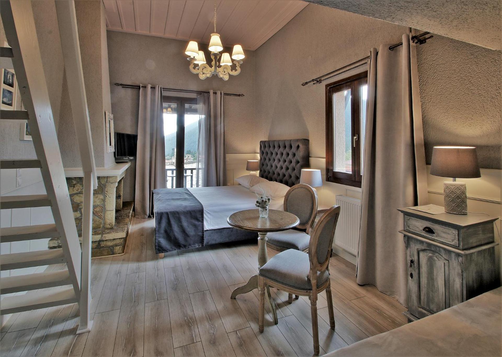 Boutique Hotel Skamnos Arachova - Photo 63