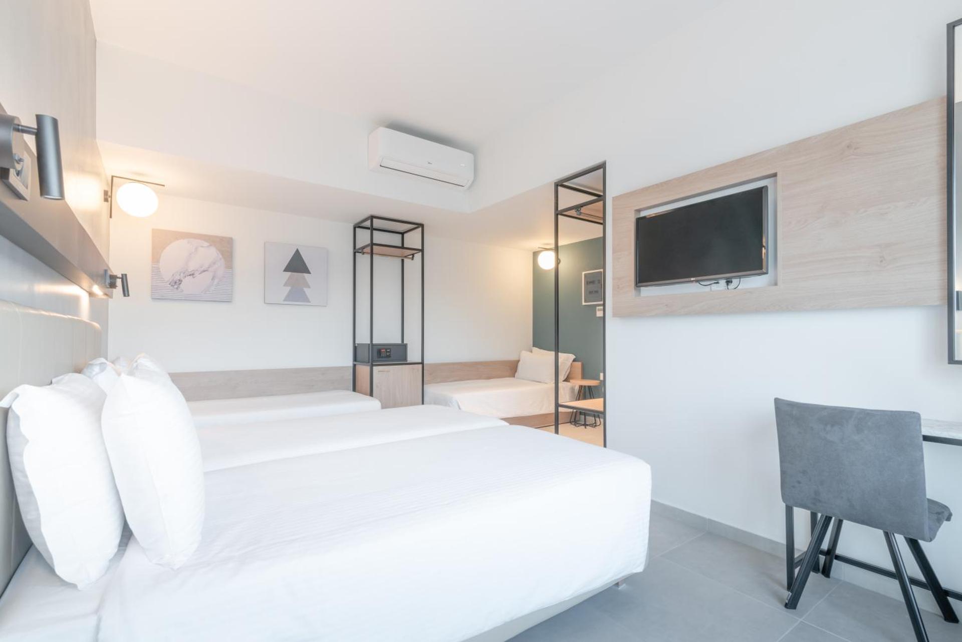 Hotel Avra by Smile hotels - Free Airport Shuttle - Photo 19