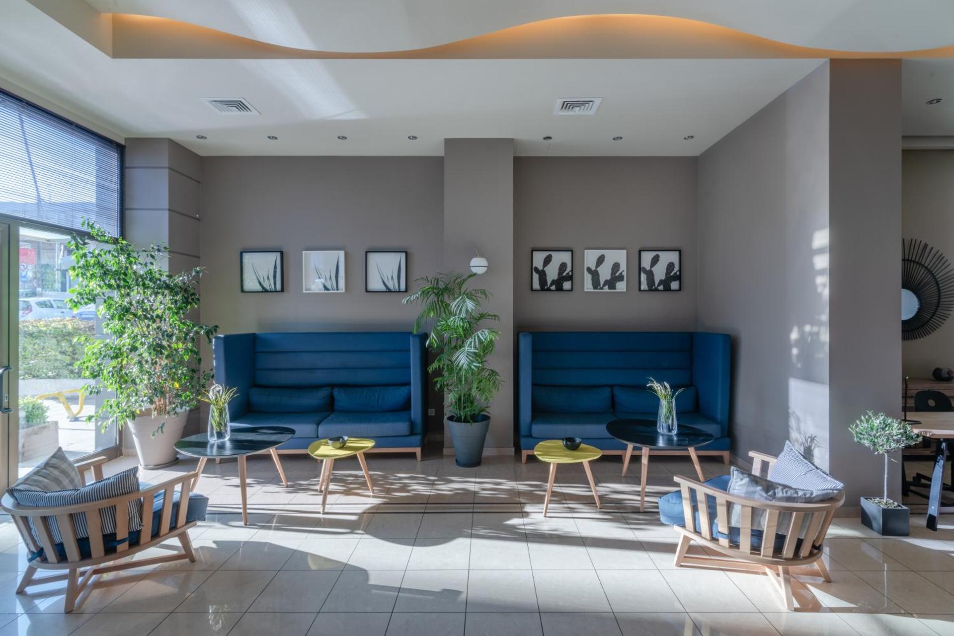 Hotel Avra by Smile hotels - Free Airport Shuttle - Photo 14