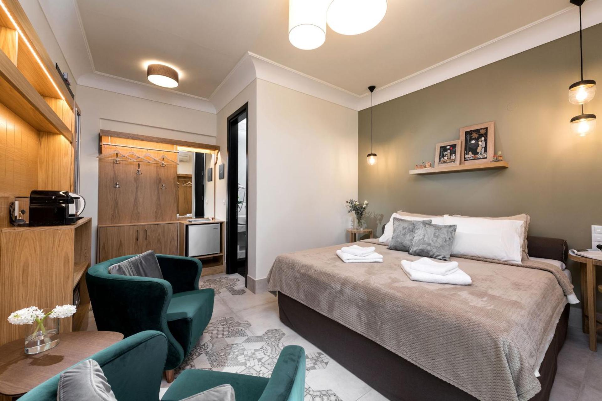 Tsikeli Boutique Hotel Meteora - Adults Friendly - Photo 17