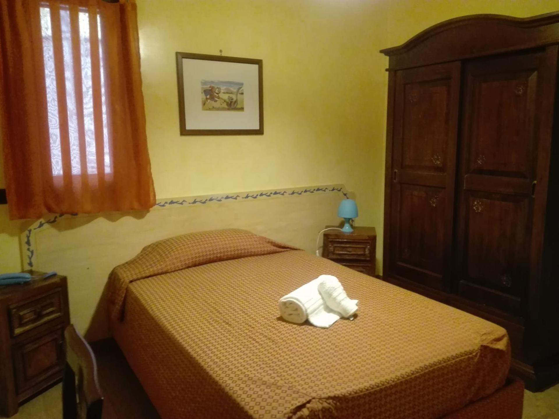 Single Room with Private Bathroom