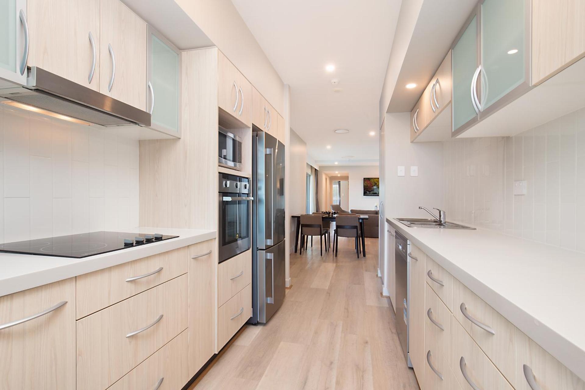 Three-Bedroom Penthouse