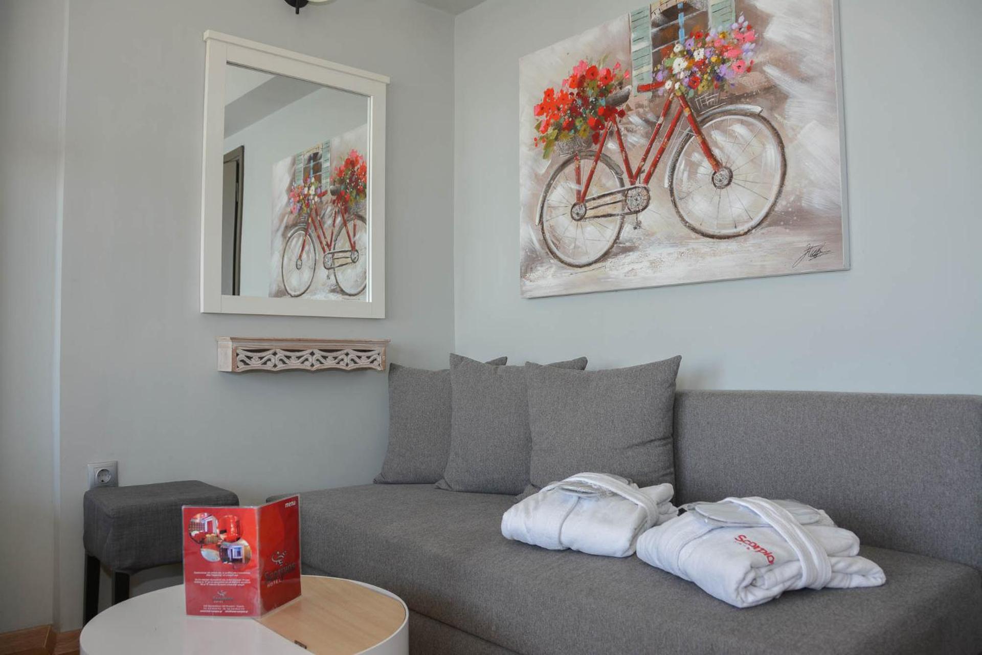 Scorpios Sea Side Hotel - Photo 62