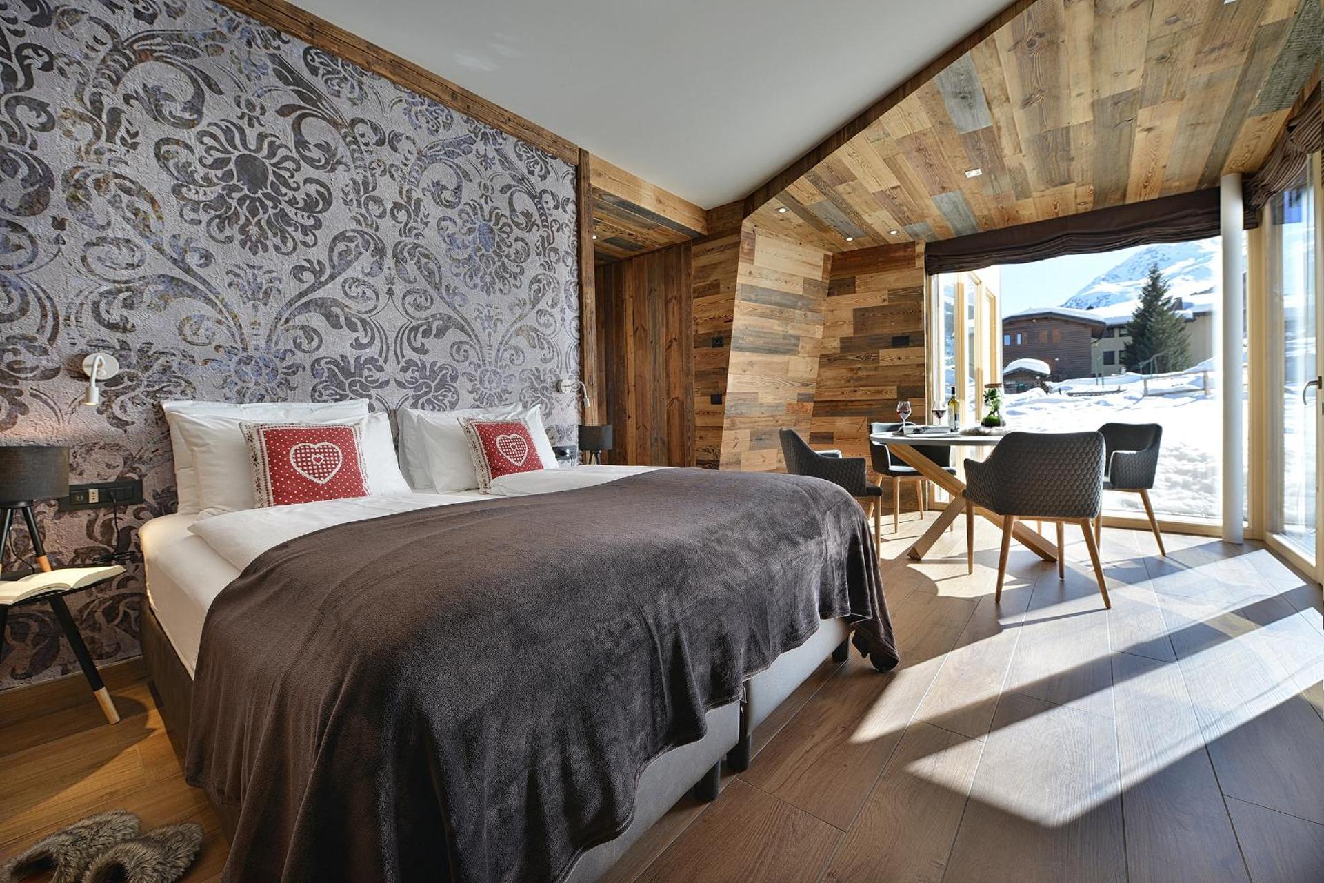 Suite with Sauna - Annex 