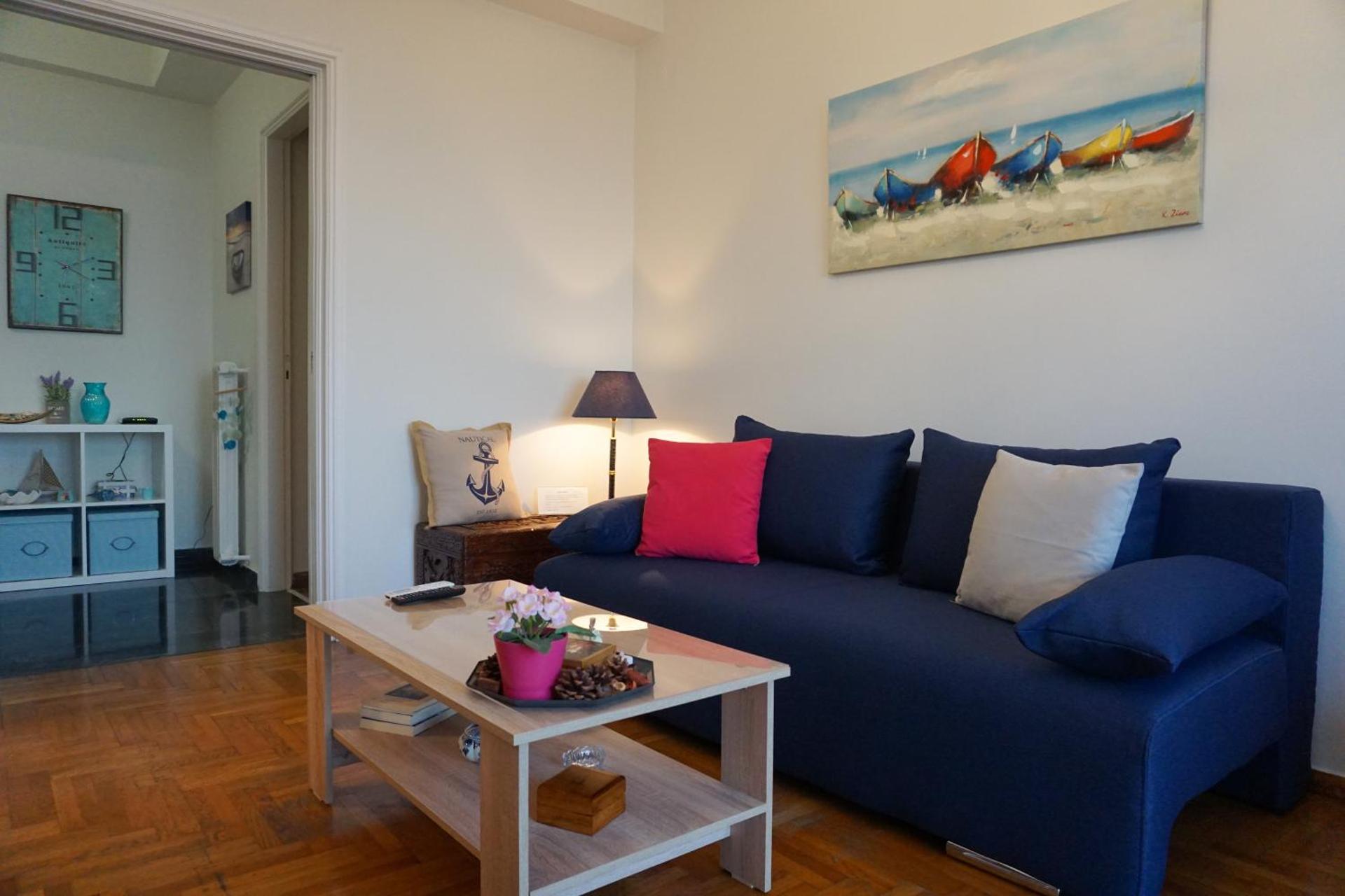 Seaview apartment - Photo 6