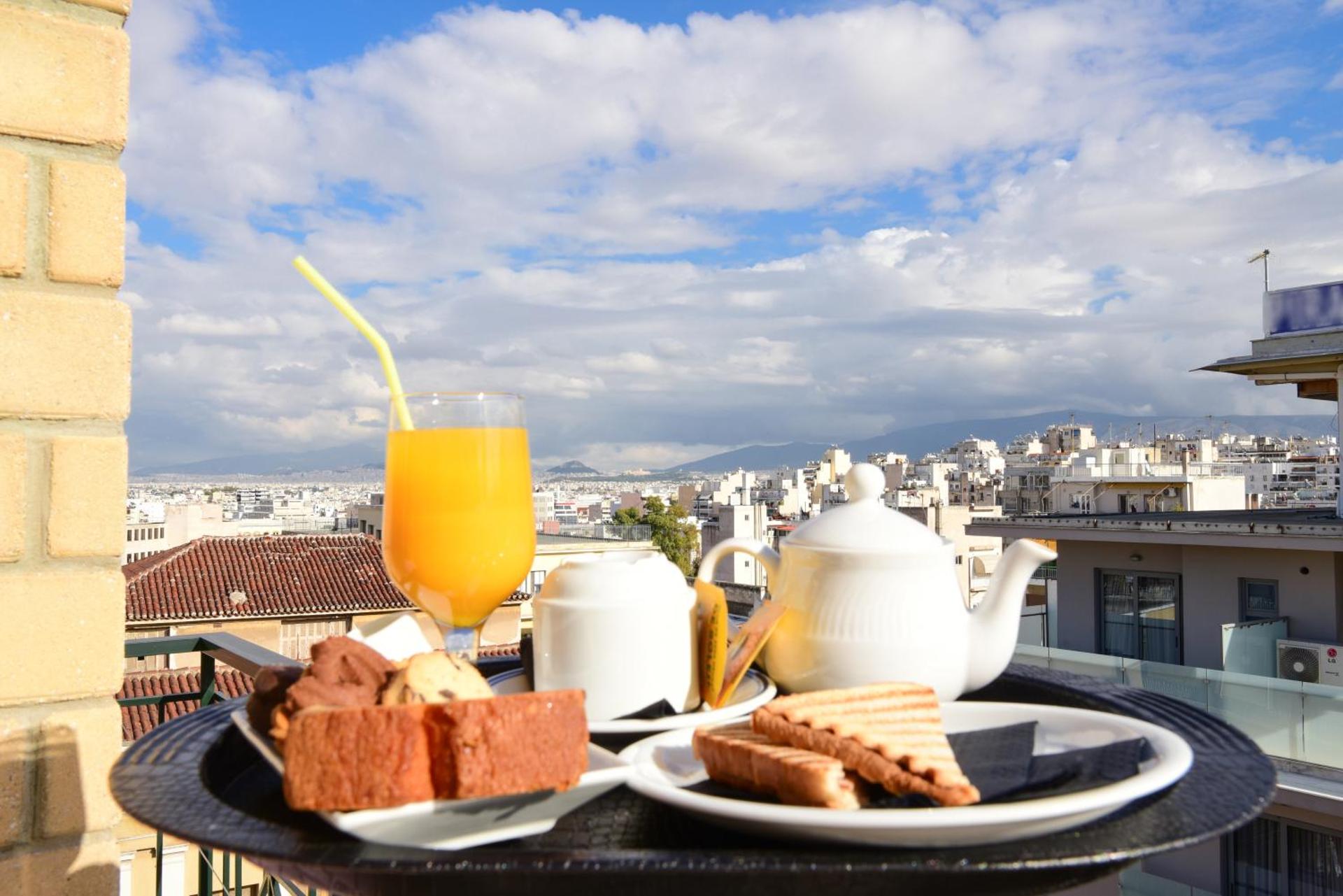 Eva Hotel Piraeus - Photo 24