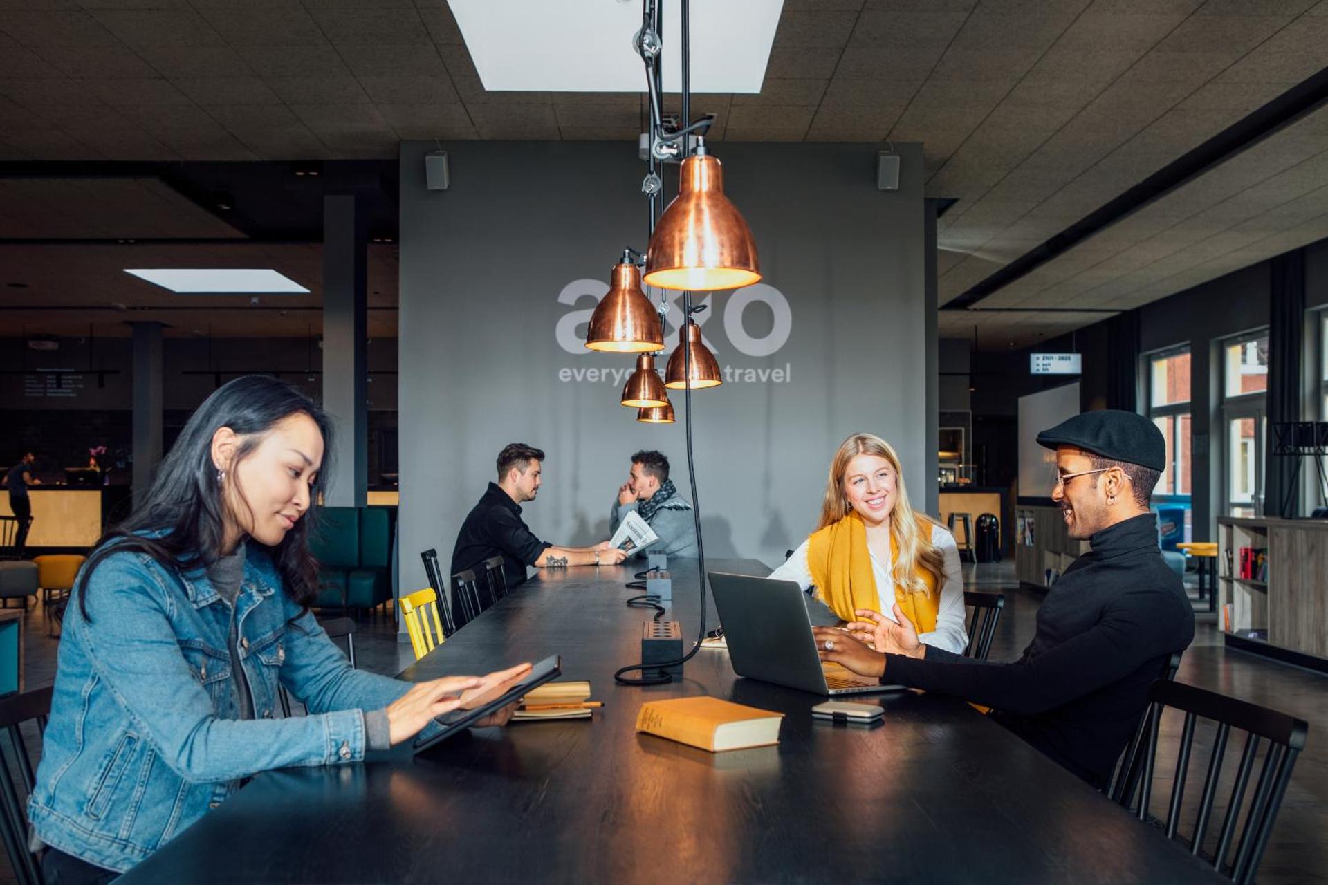 a&o Berlin Mitte - Photo 58