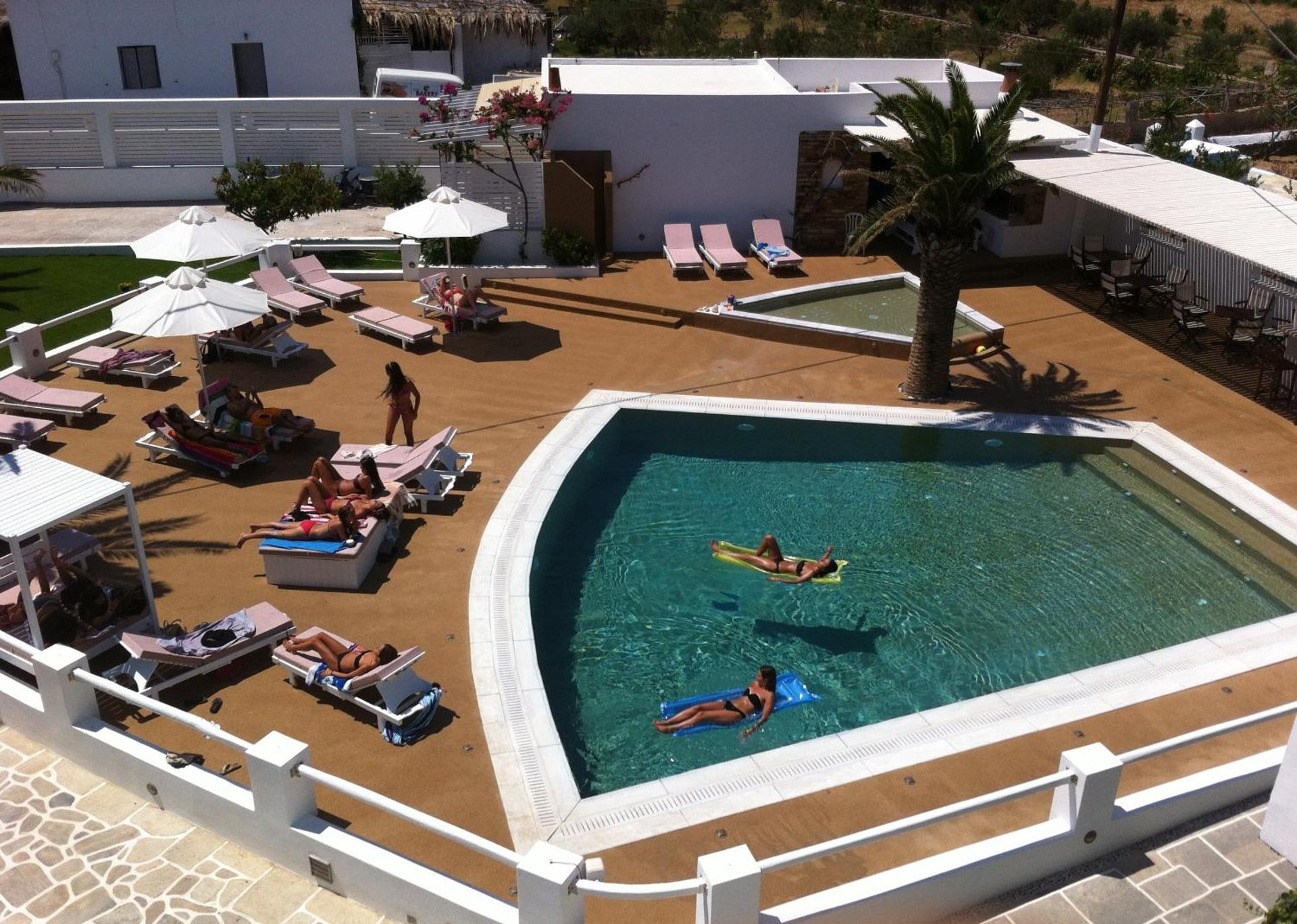Hotel Aegeon - Photo 39