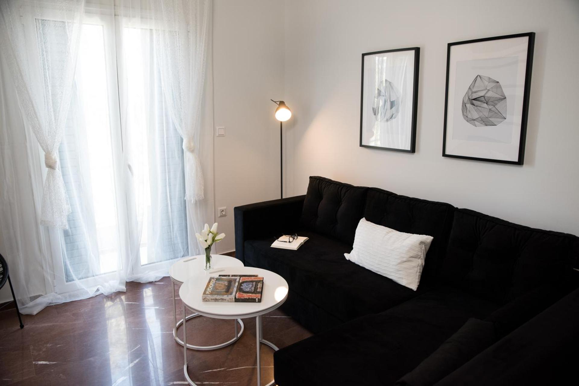 AT.thea ATHENS BOUTIQUE APARTMENTS - Photo 4