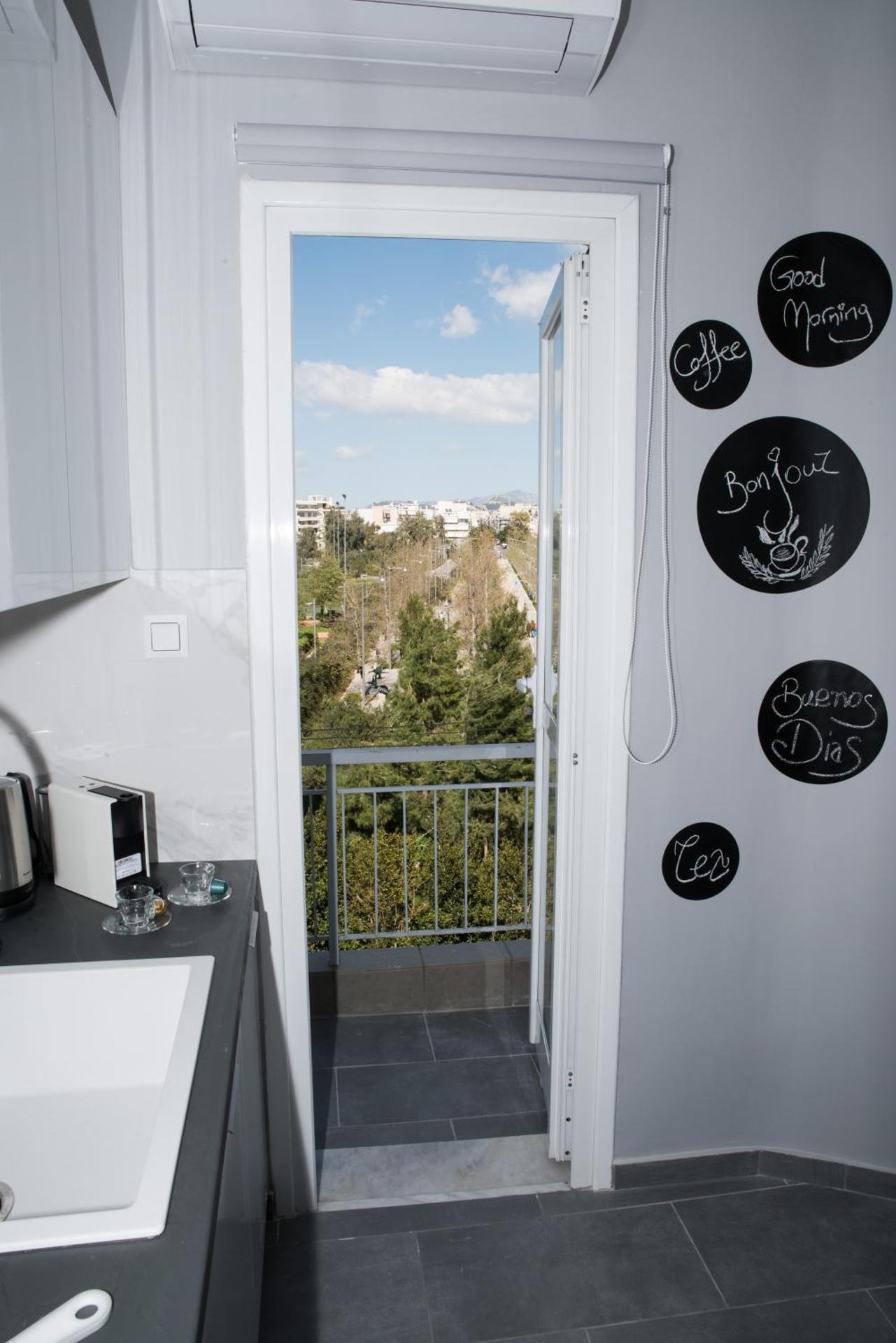 AT.thea ATHENS BOUTIQUE APARTMENTS - Photo 61