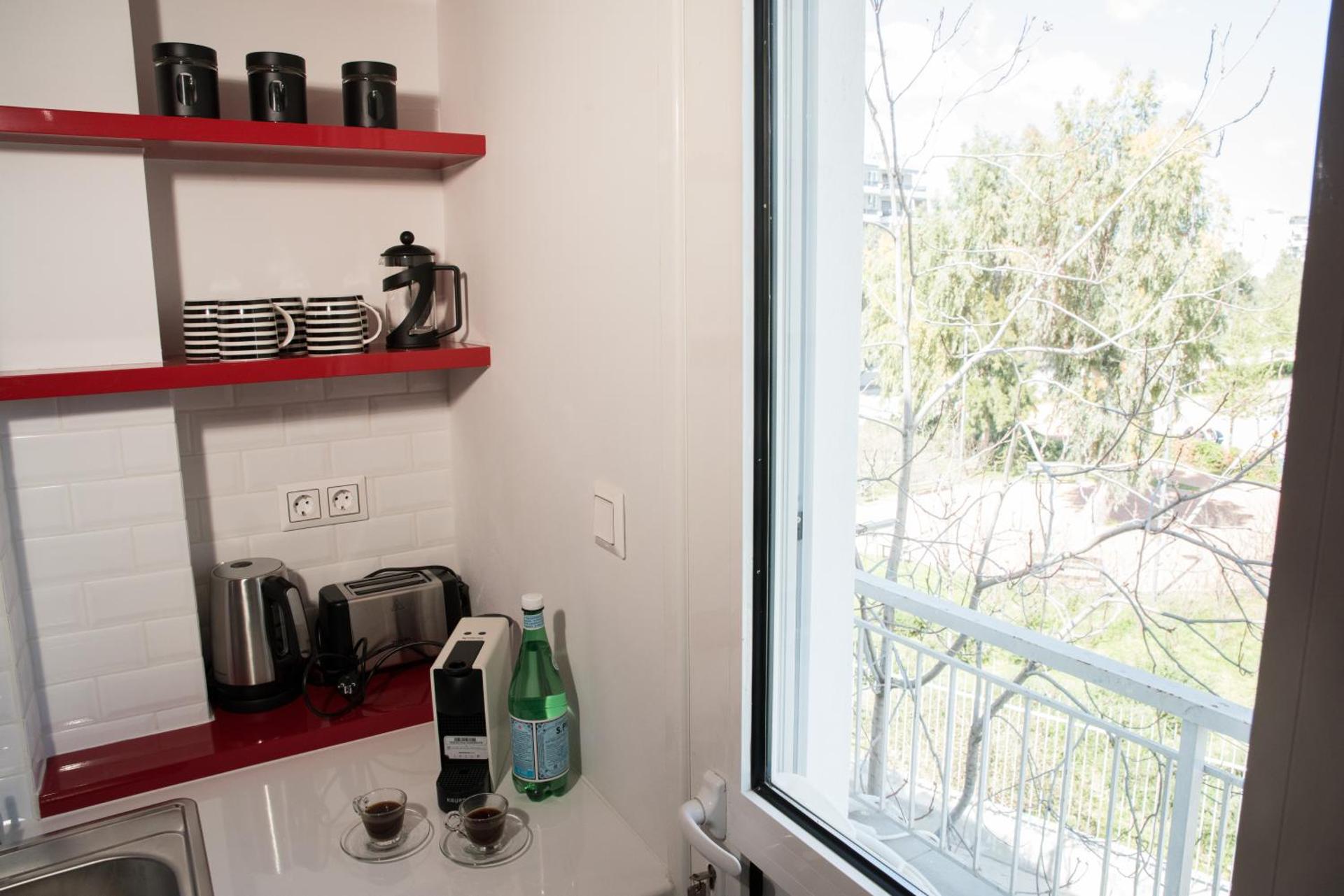 AT.thea ATHENS BOUTIQUE APARTMENTS - Photo 18