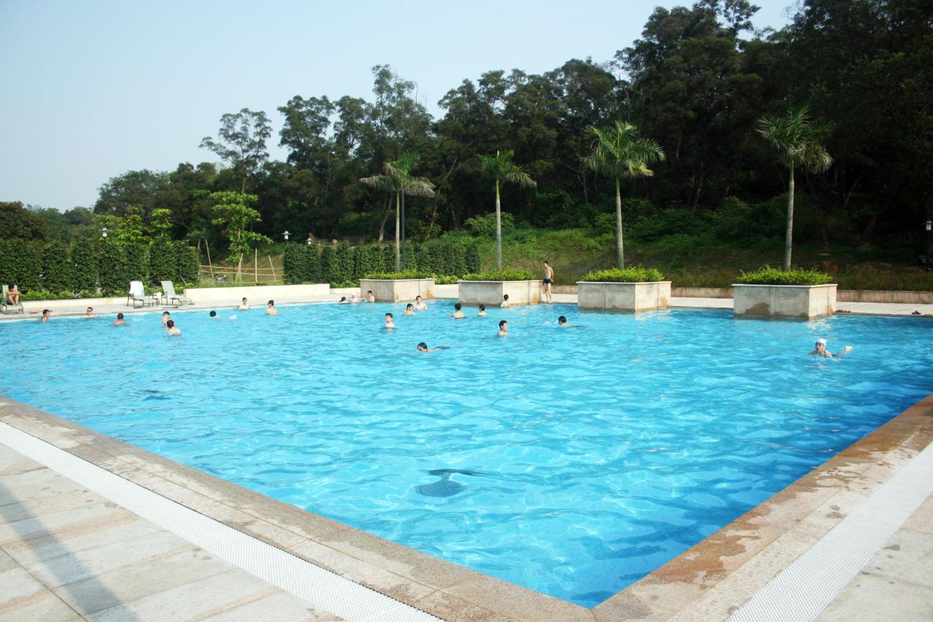 University Town International Hotel - Photo 15