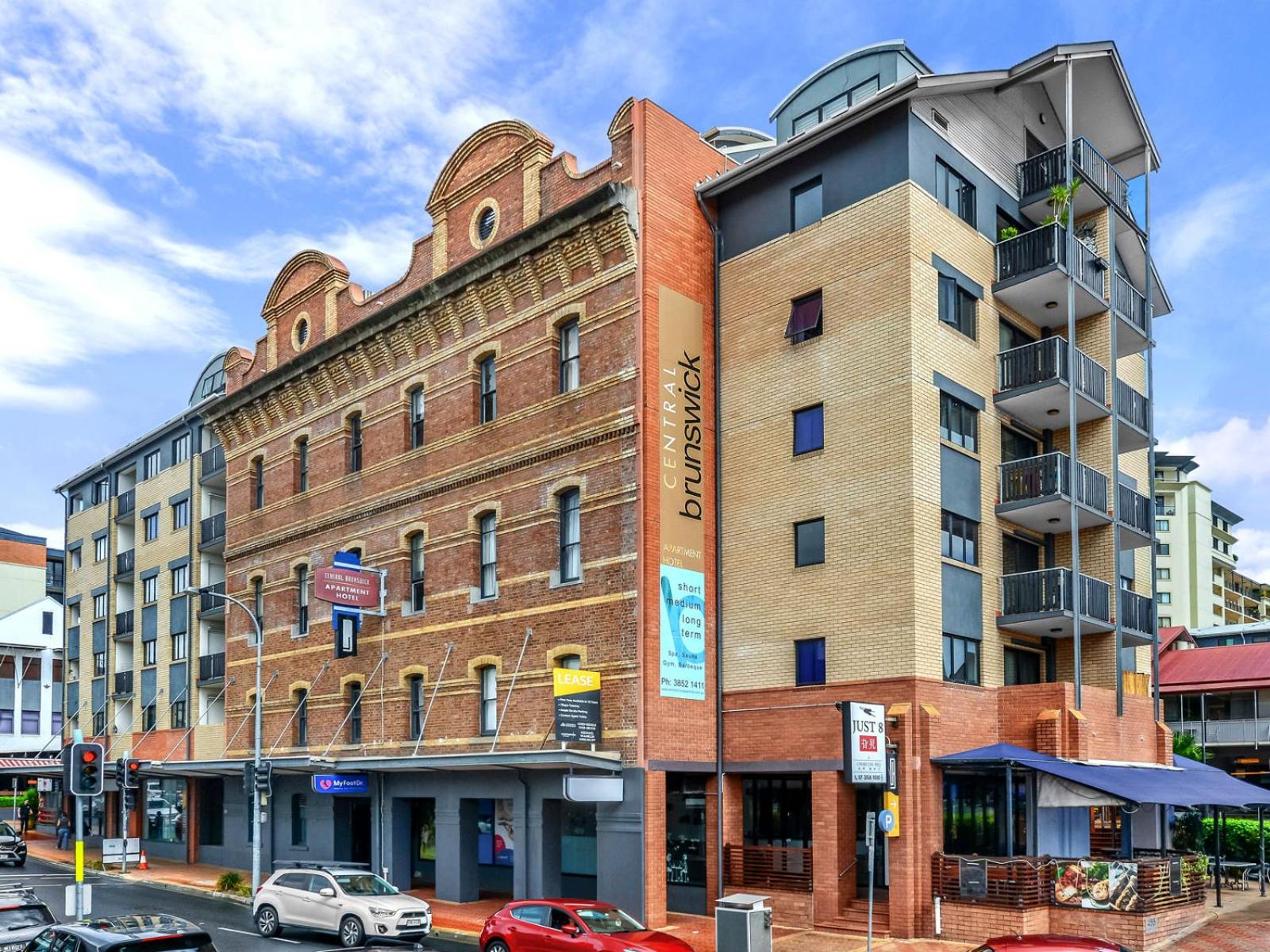 Central Brunswick Apartment Hotel - Photo 65