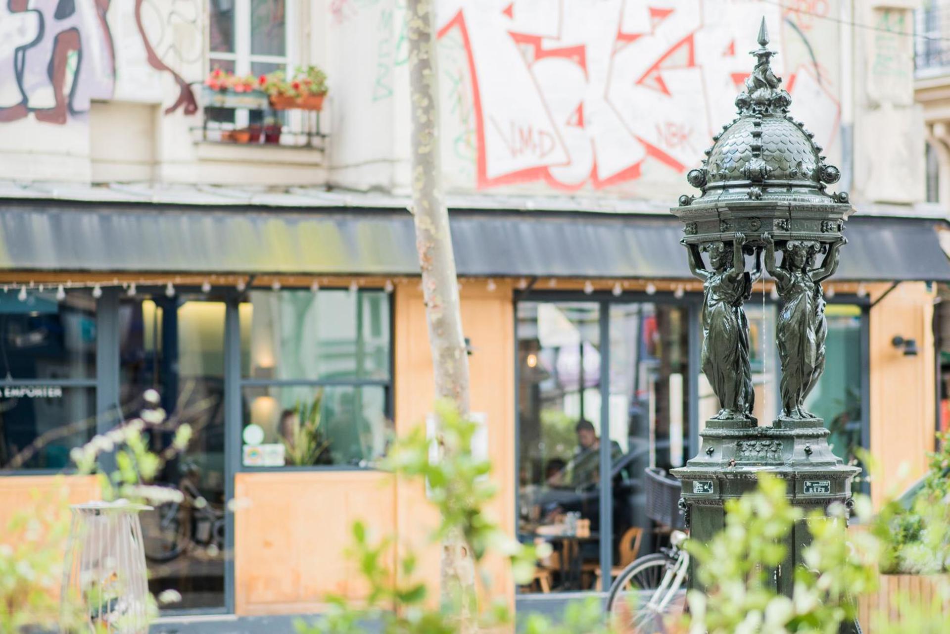 Hôtel Lucien - Photo 61