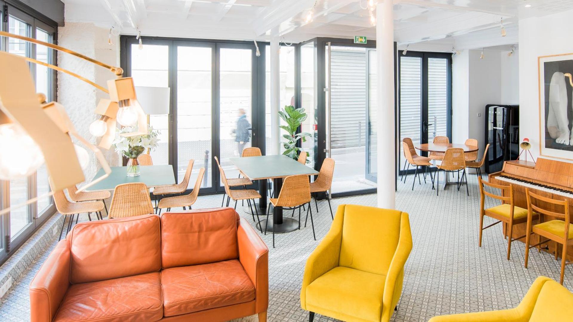 Hôtel Lucien - Photo 39