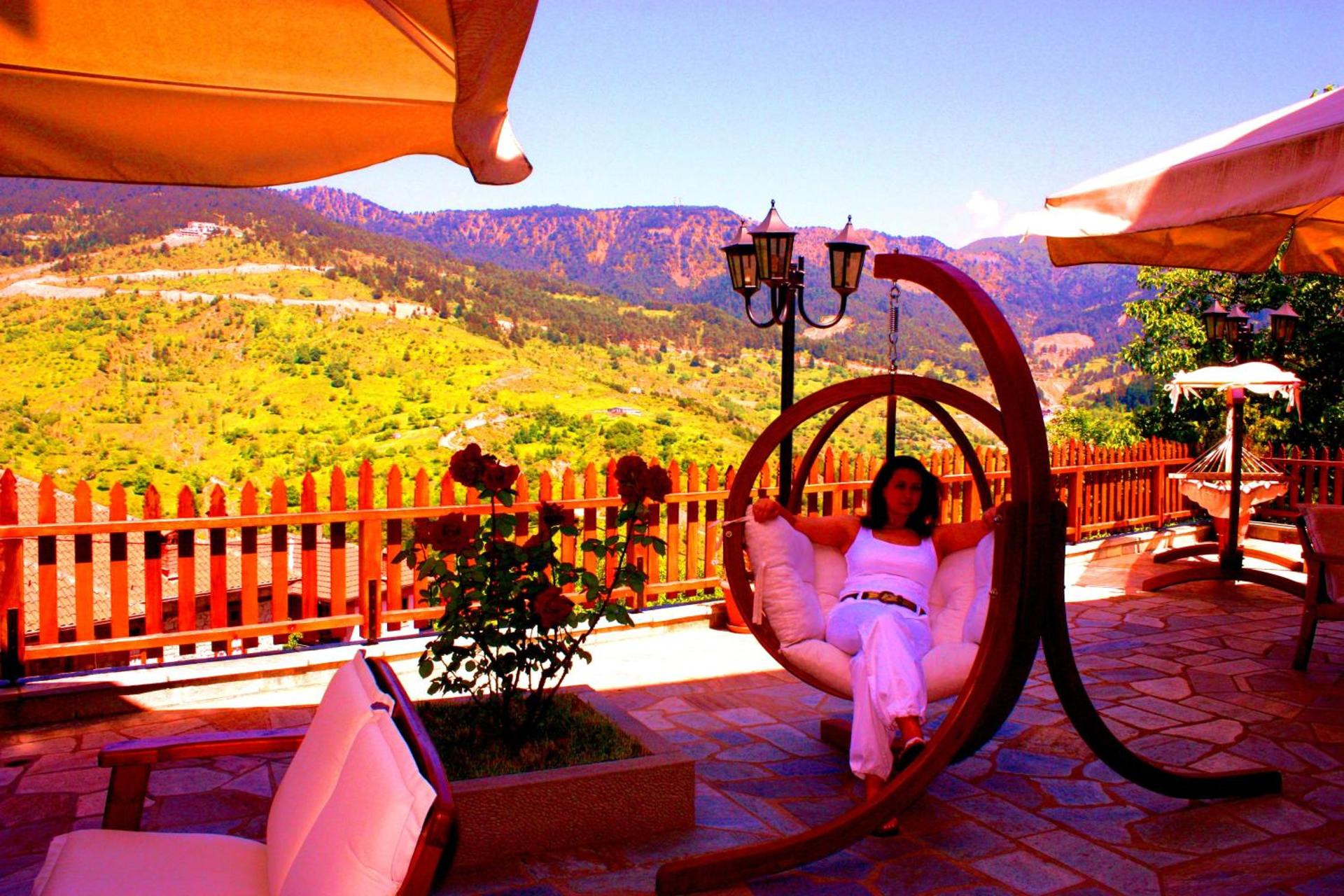 Archontiko Metsovou Luxury Boutique Spa Hotel - Photo 22