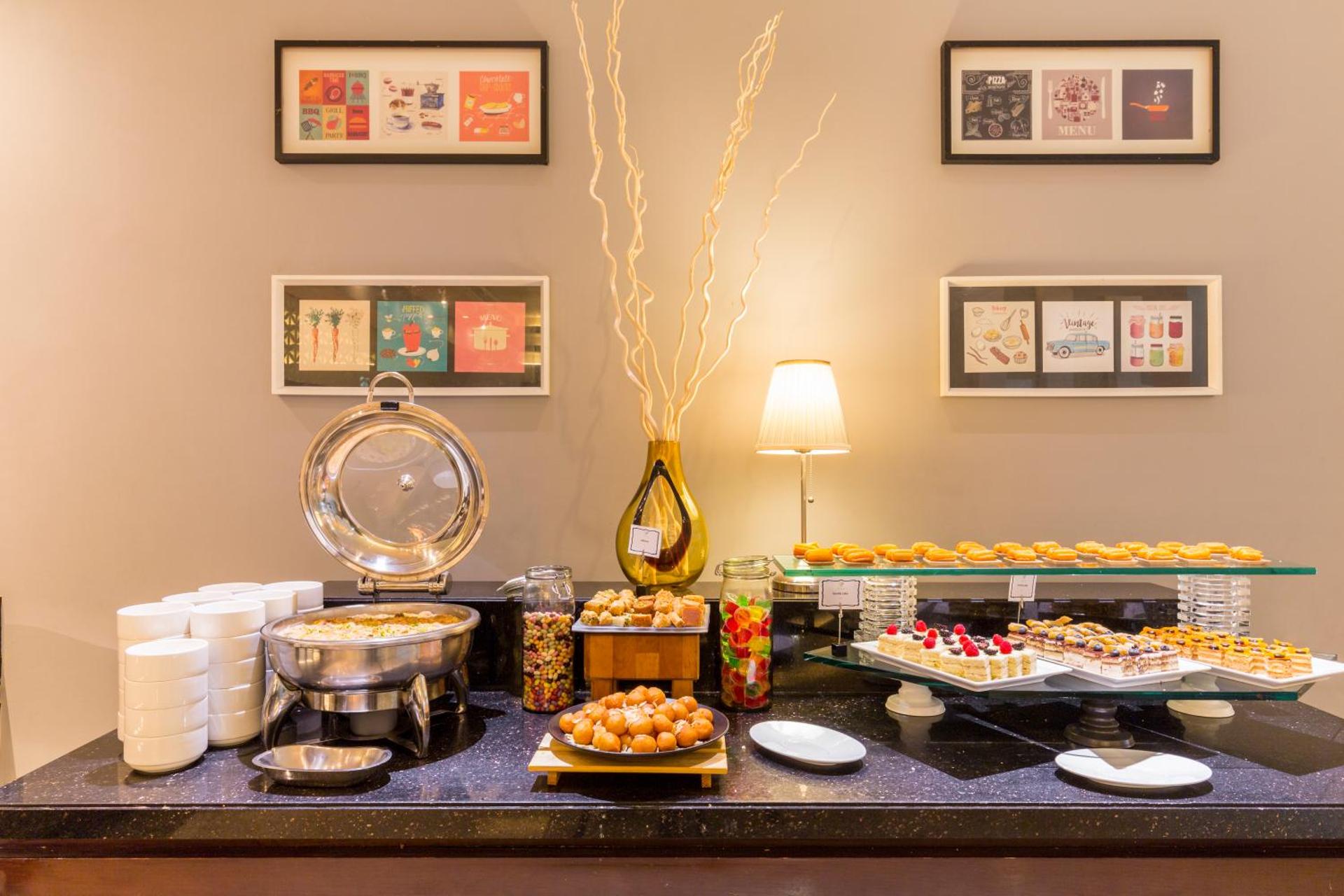 Novotel Deira Creekside Dubai - Photo 71