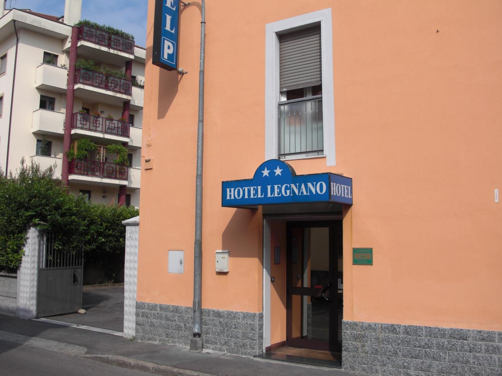 Hotel Legnano - Photo 34