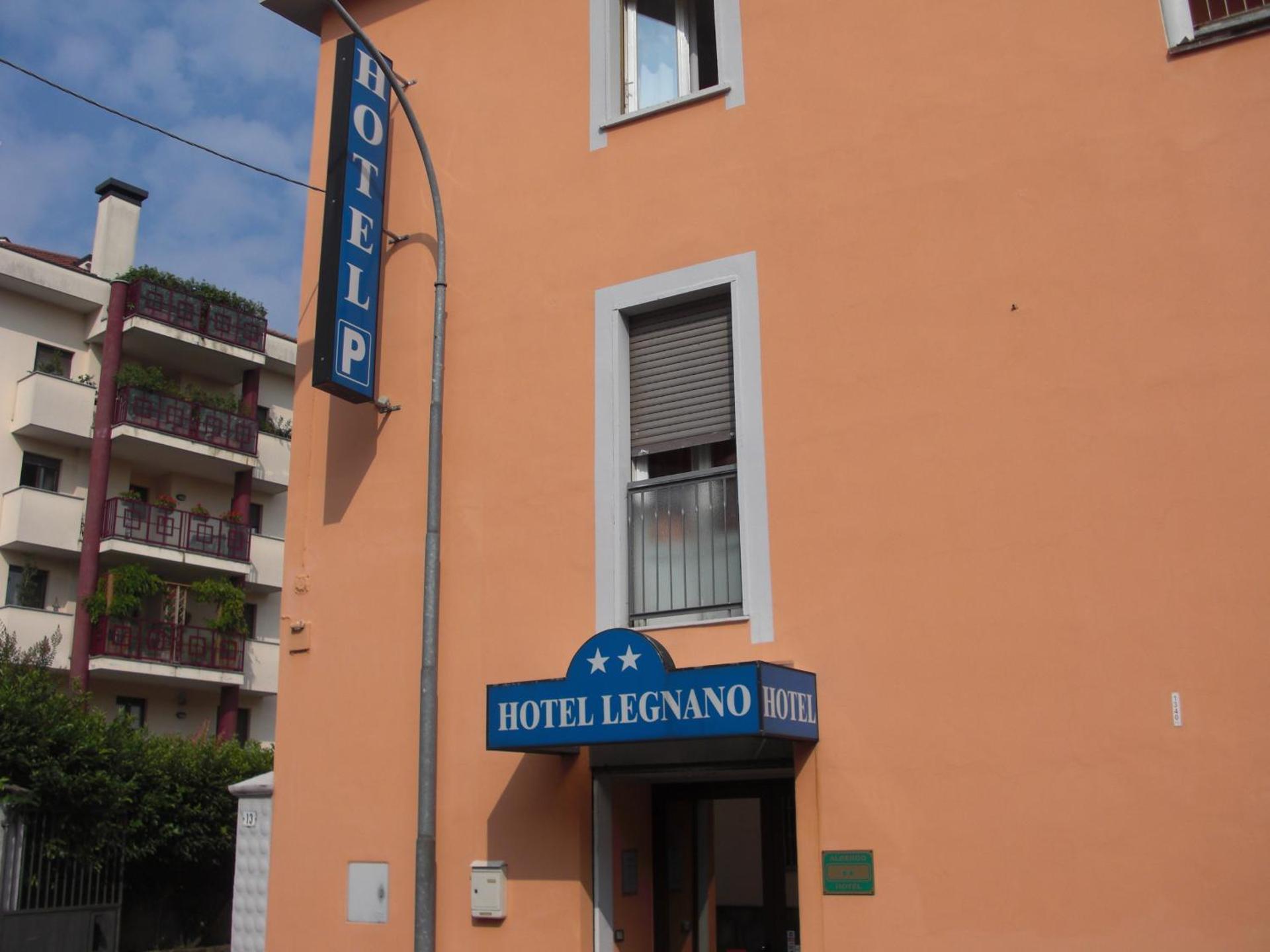 Hotel Legnano - Photo 31