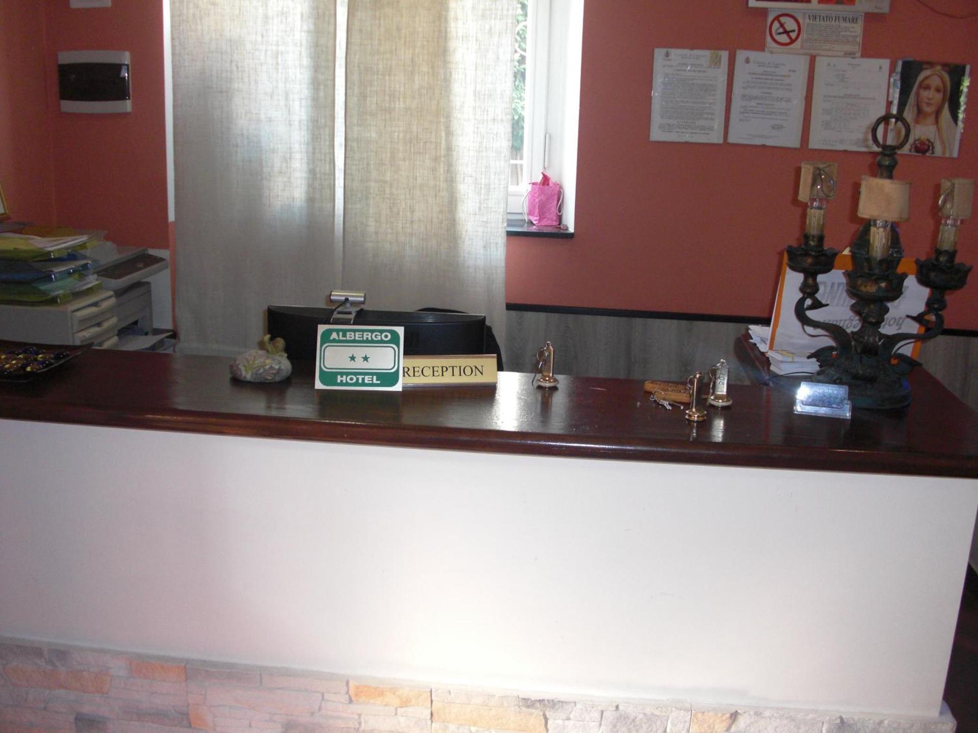 Hotel Legnano - Photo 36
