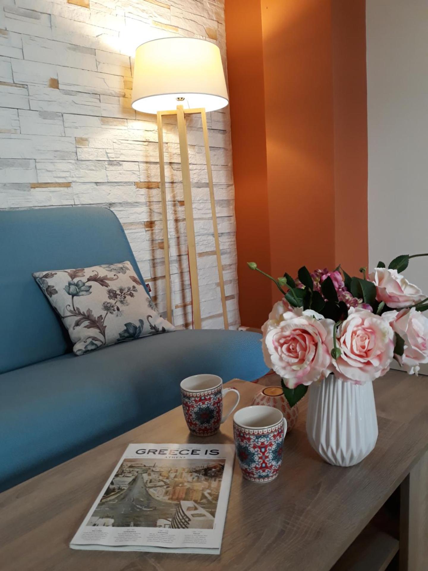 Paradise Apartment in Peiraiki - Photo 27