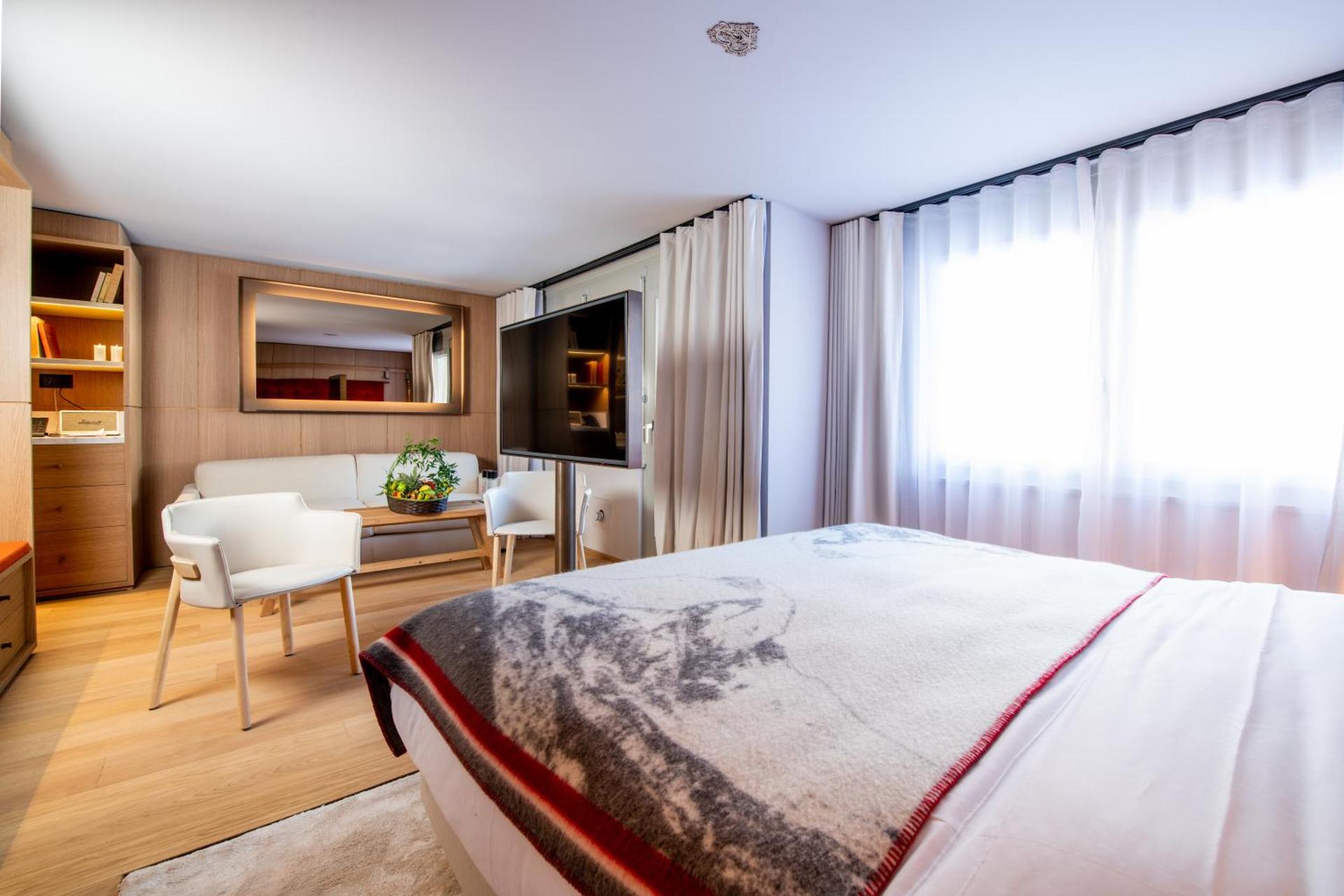 Schweizerhof Zermatt - a Small Luxury Hotel - Photo 66