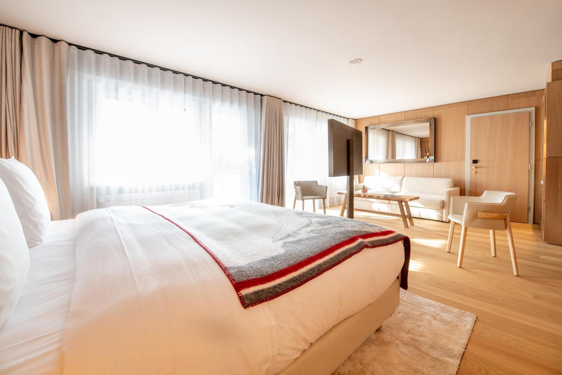 Schweizerhof Zermatt - a Small Luxury Hotel - Photo 67