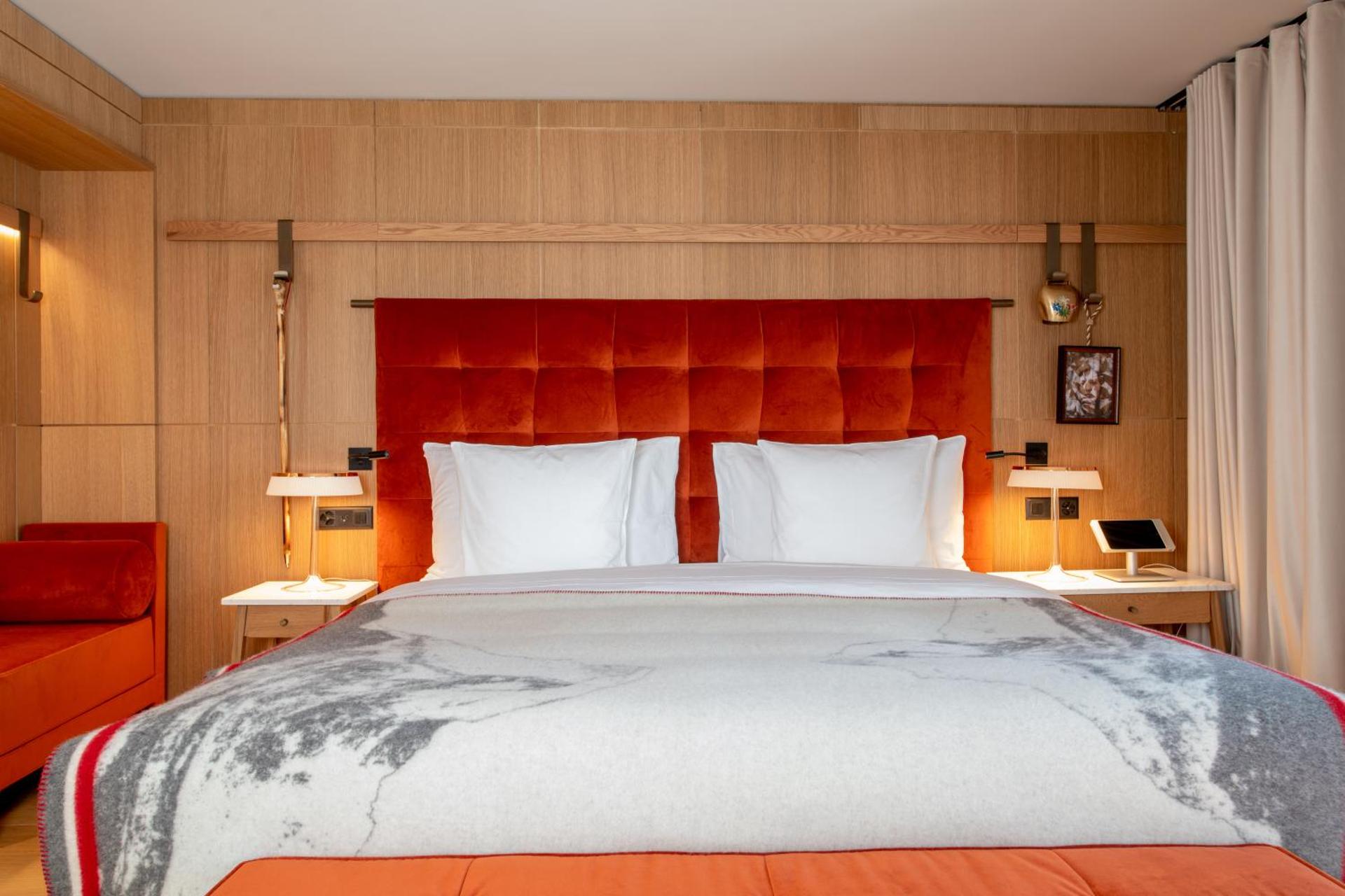 Schweizerhof Zermatt - a Small Luxury Hotel - Photo 49