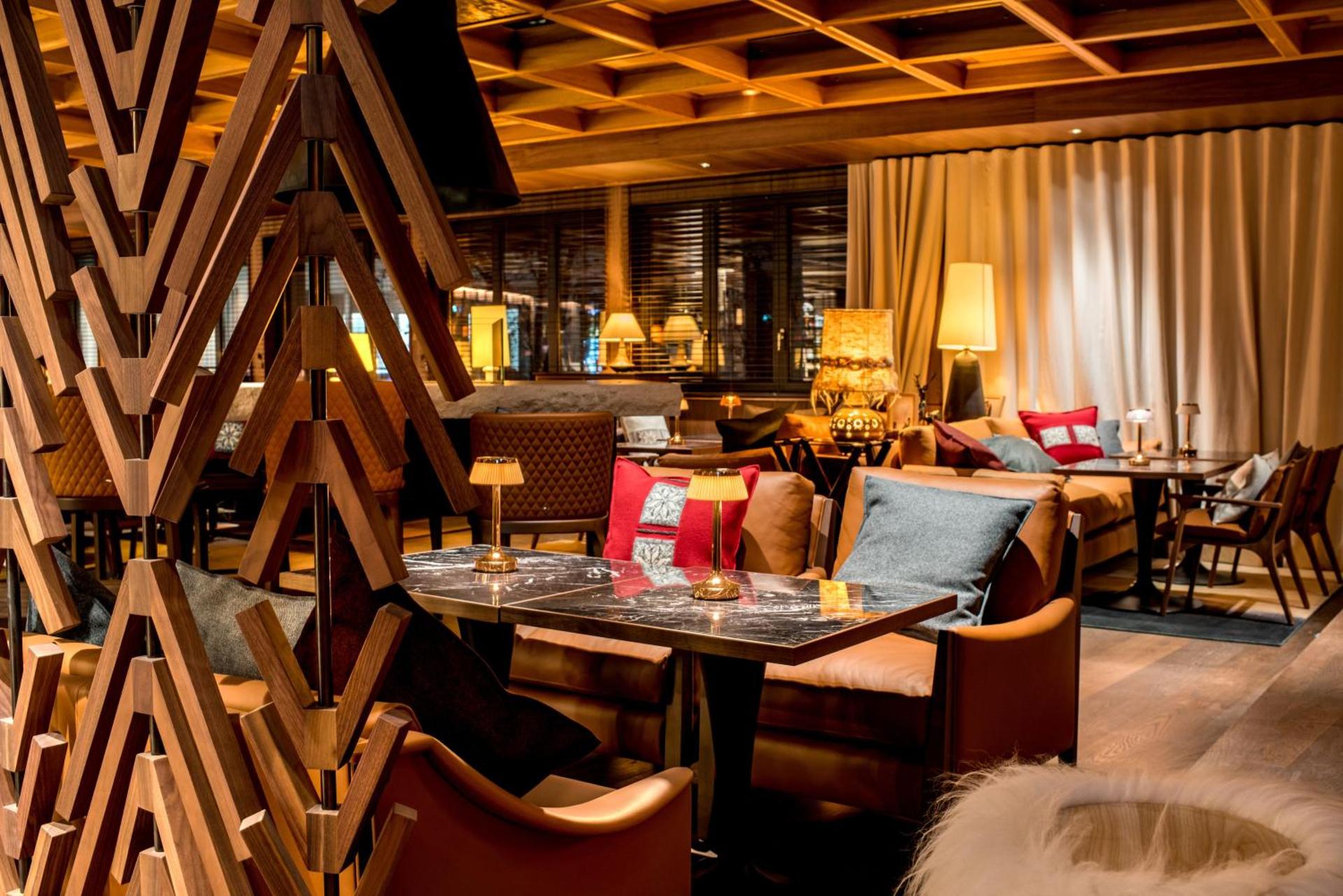 Schweizerhof Zermatt - a Small Luxury Hotel - Photo 36