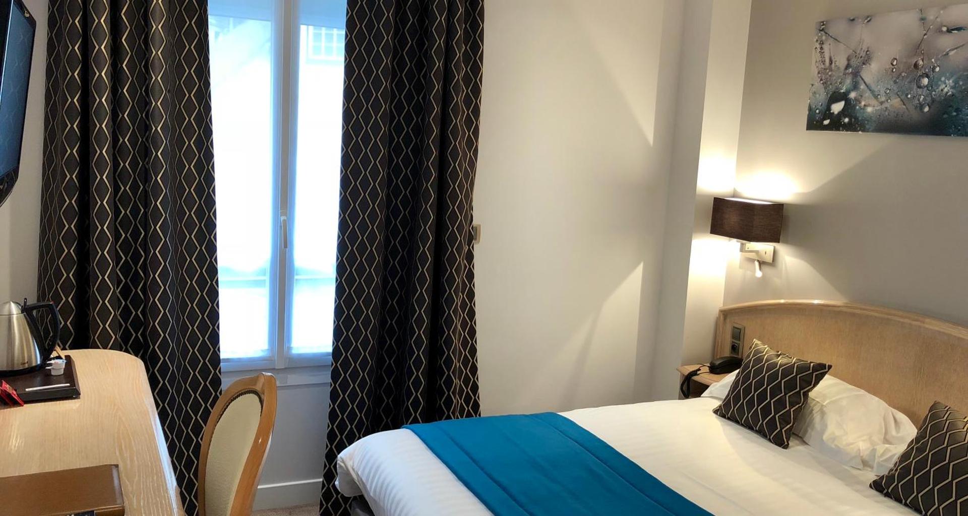 Hôtel Du Midi Paris Montparnasse - Photo 36