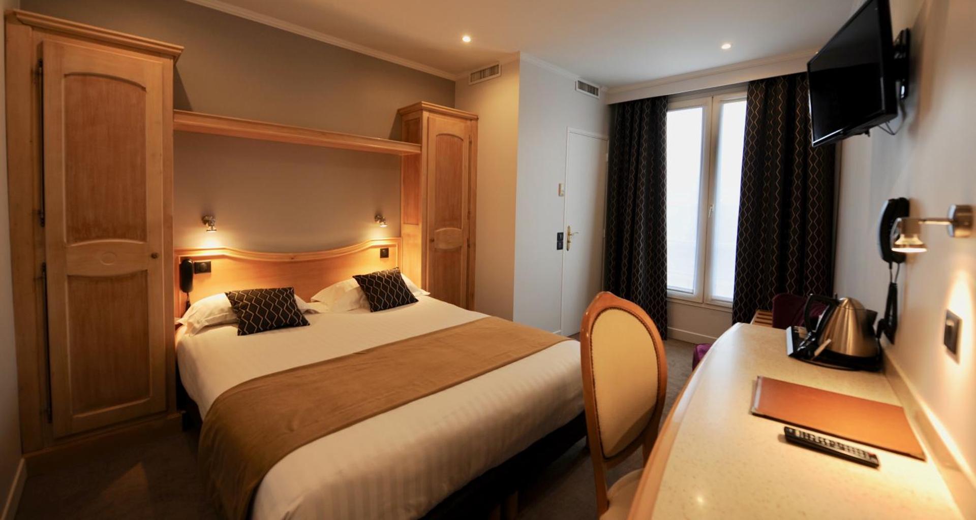 Hôtel Du Midi Paris Montparnasse - Photo 6