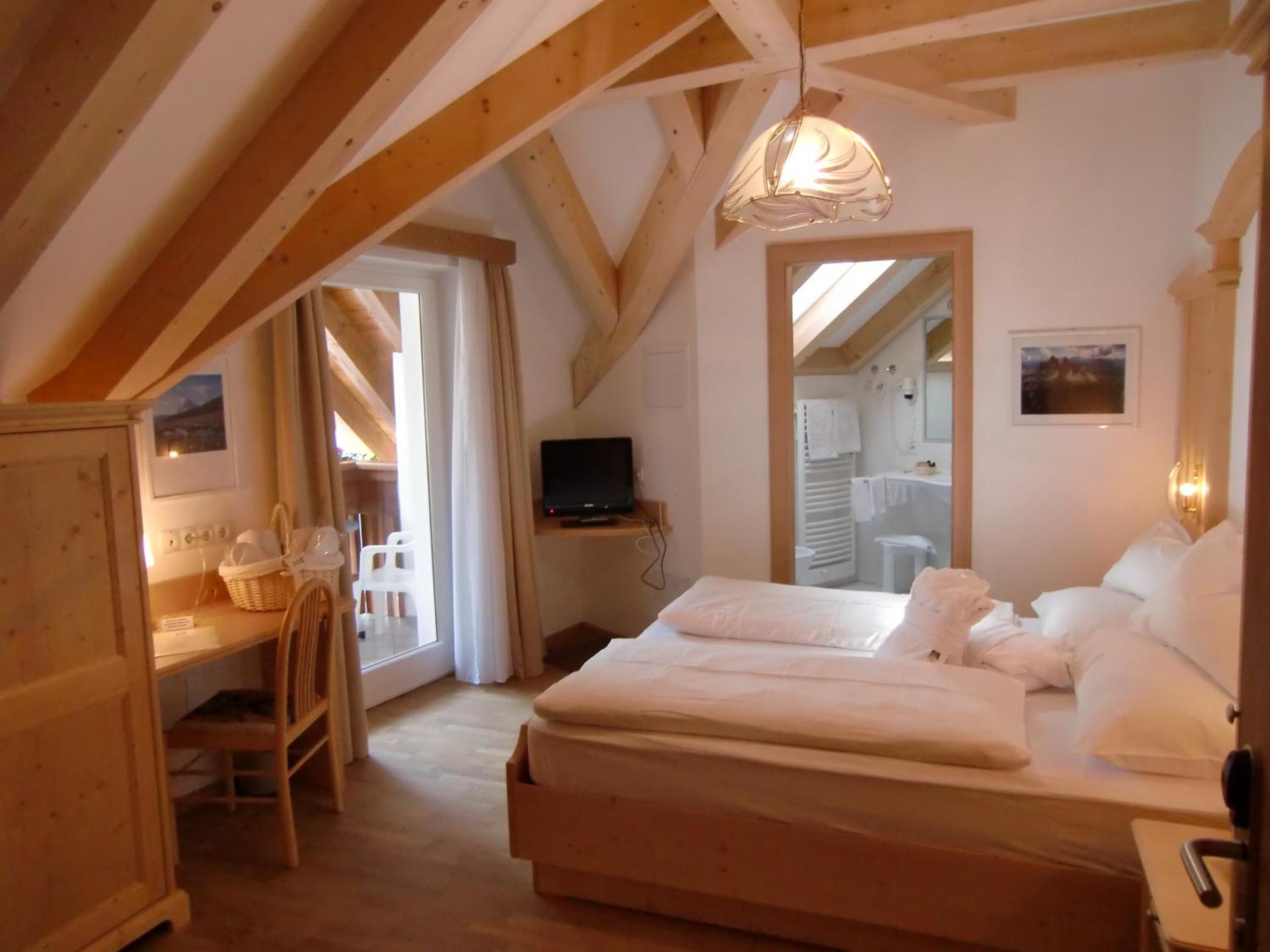 Standard Double Room with Balcony