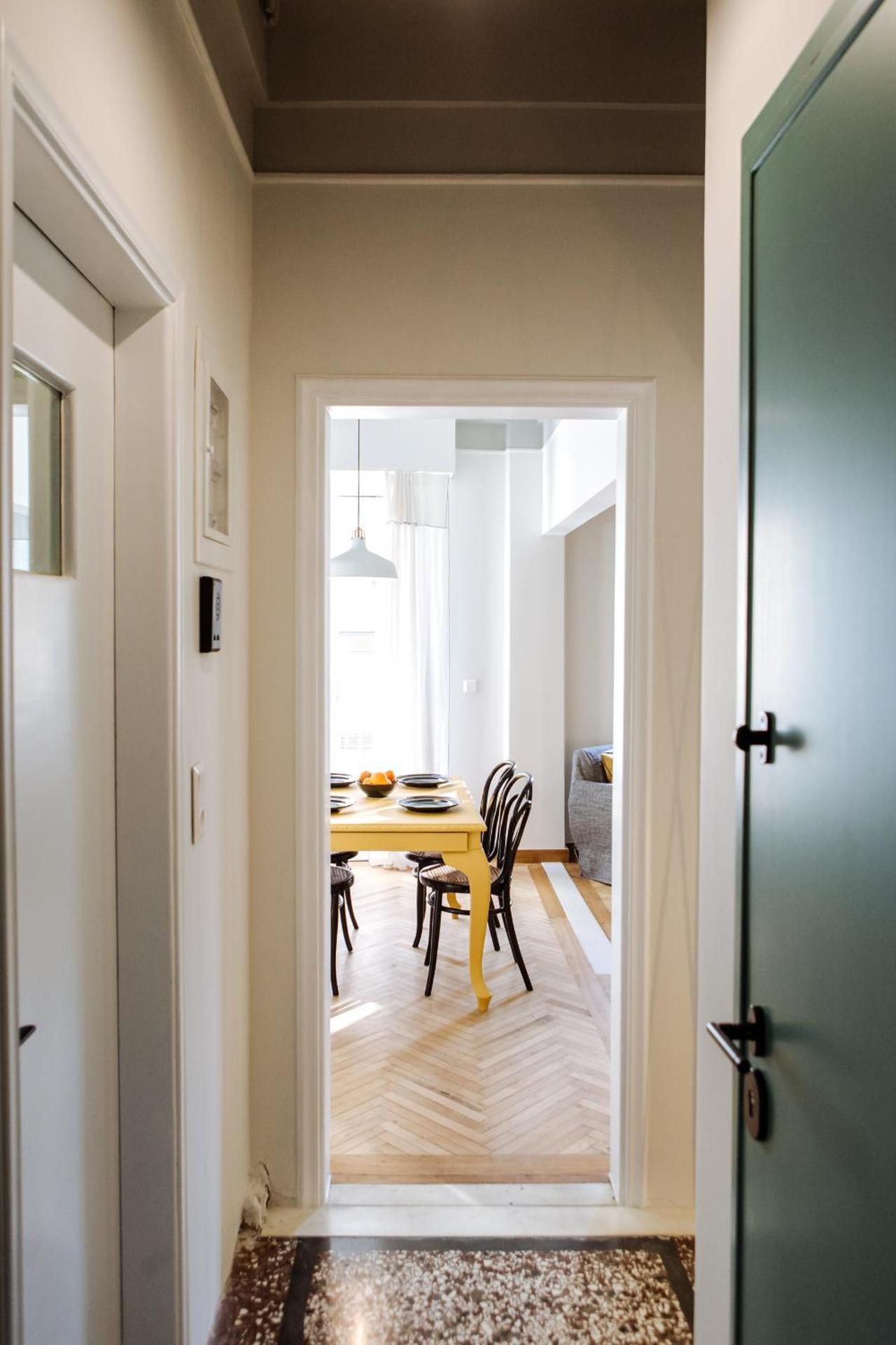 Apartment with Terrace