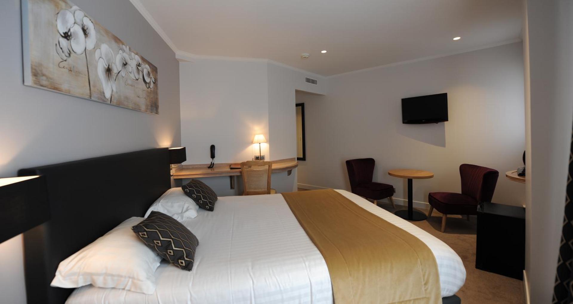 Hôtel Du Midi Paris Montparnasse - Photo 44