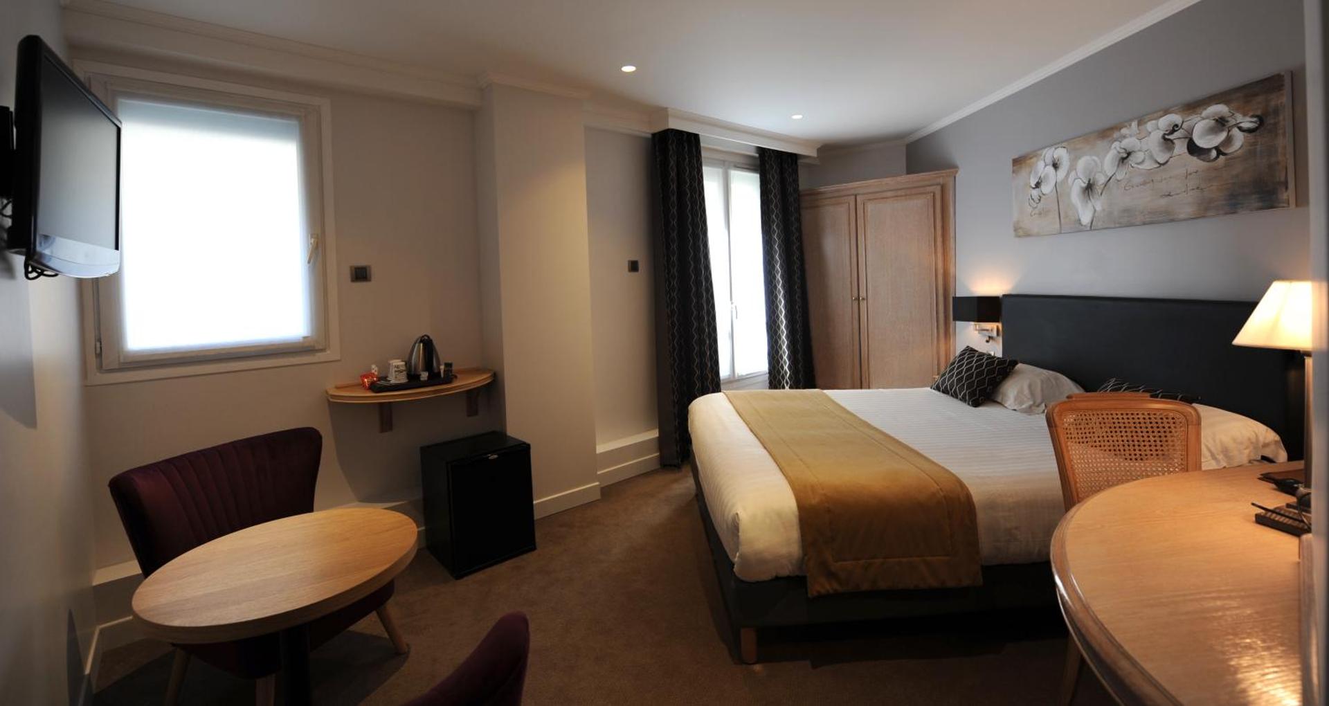 Hôtel Du Midi Paris Montparnasse - Photo 48
