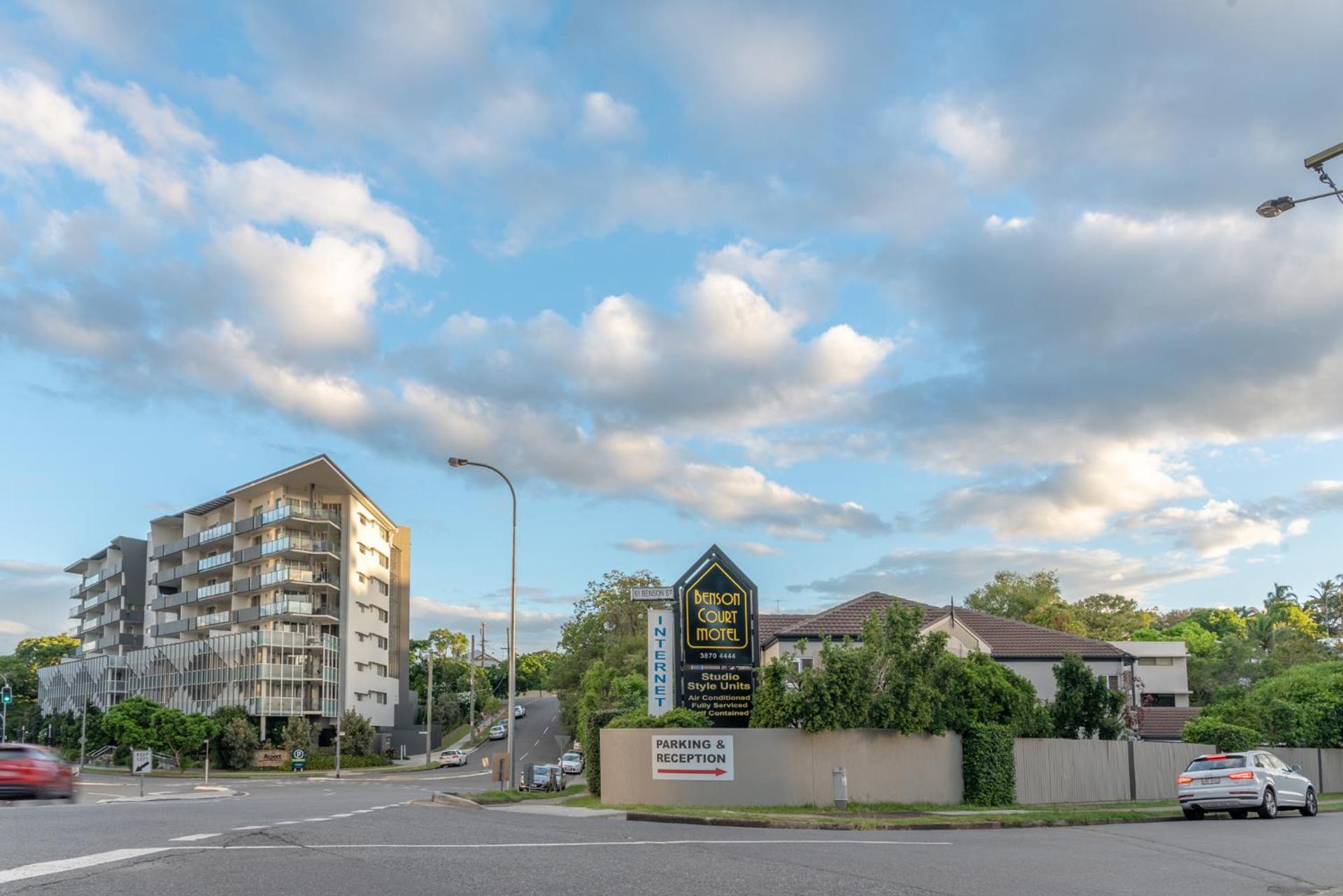 Benson Court Motel - Photo 14