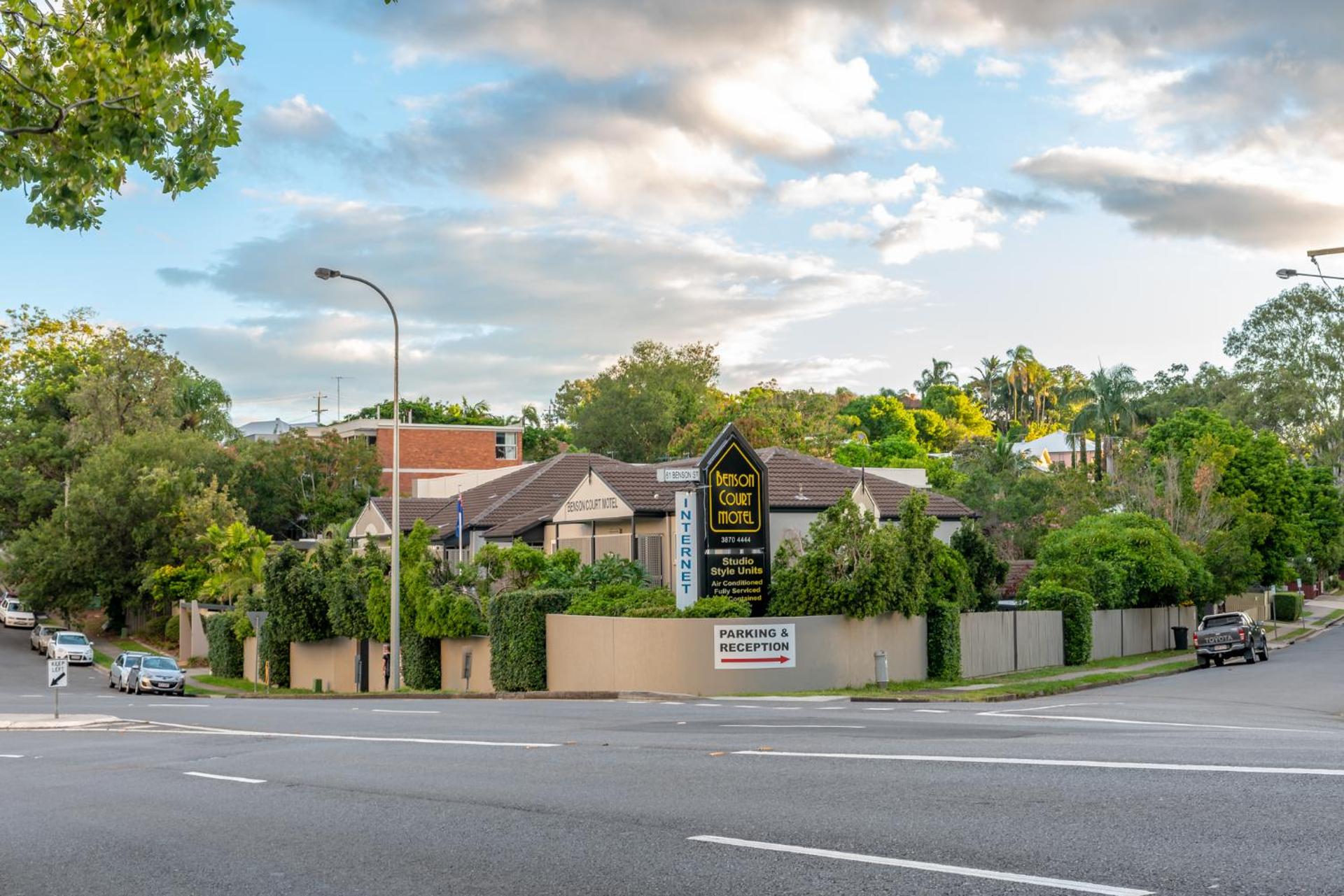 Benson Court Motel - Photo 15