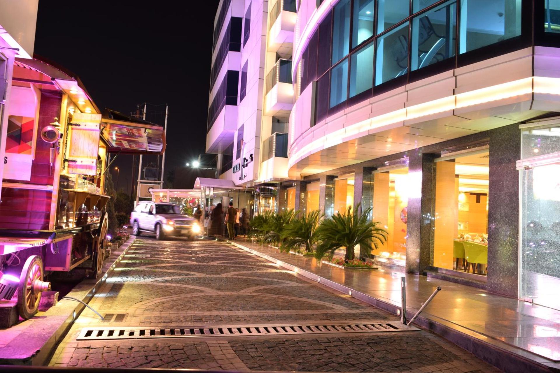 Coral Baghdad Hotel - Photo 25