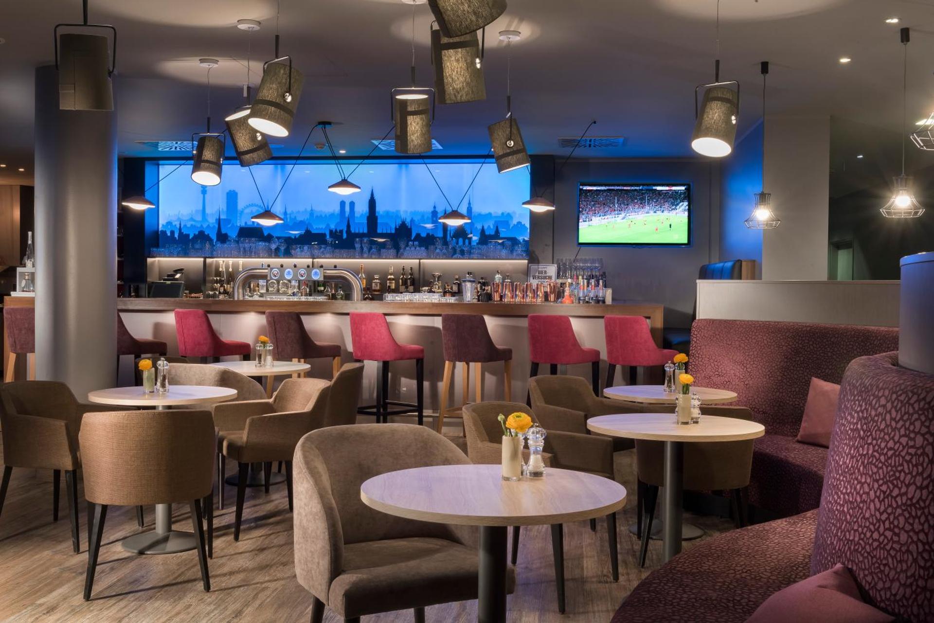 Mercure Hotel München Neuperlach Süd - Photo 91