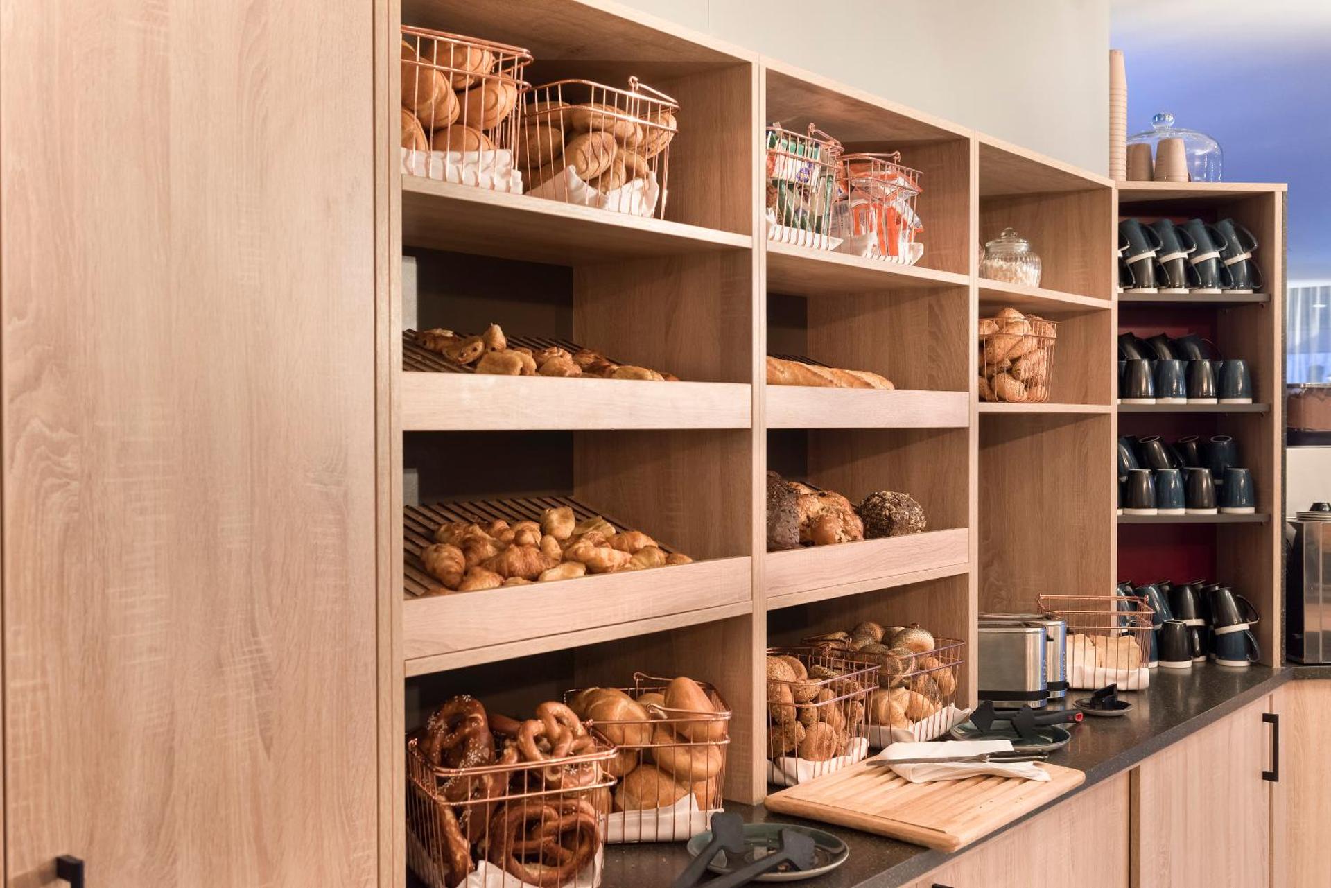 Mercure Hotel München Neuperlach Süd - Photo 87