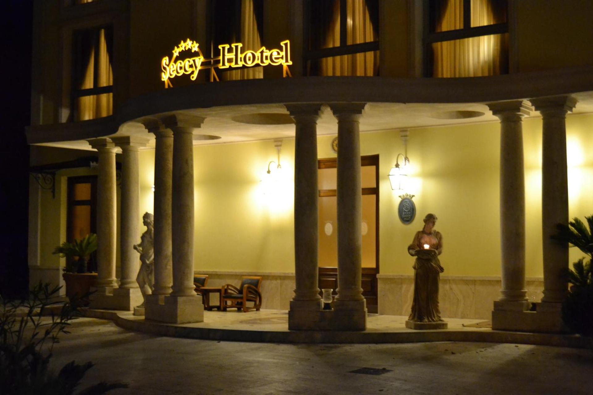 Seccy Hotel Boutique Art & Museum - Photo 30