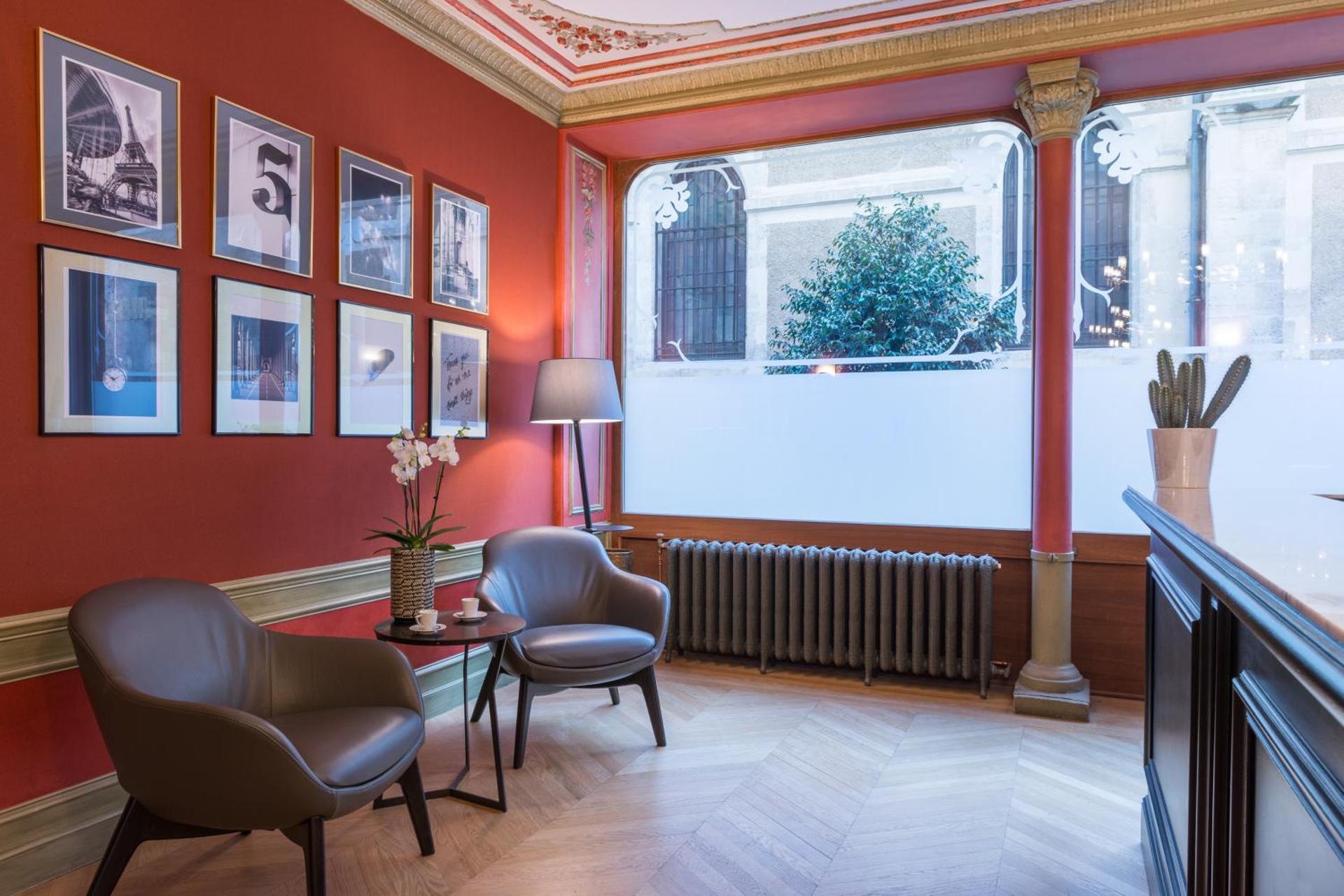 Paris France Hotel - Photo 7